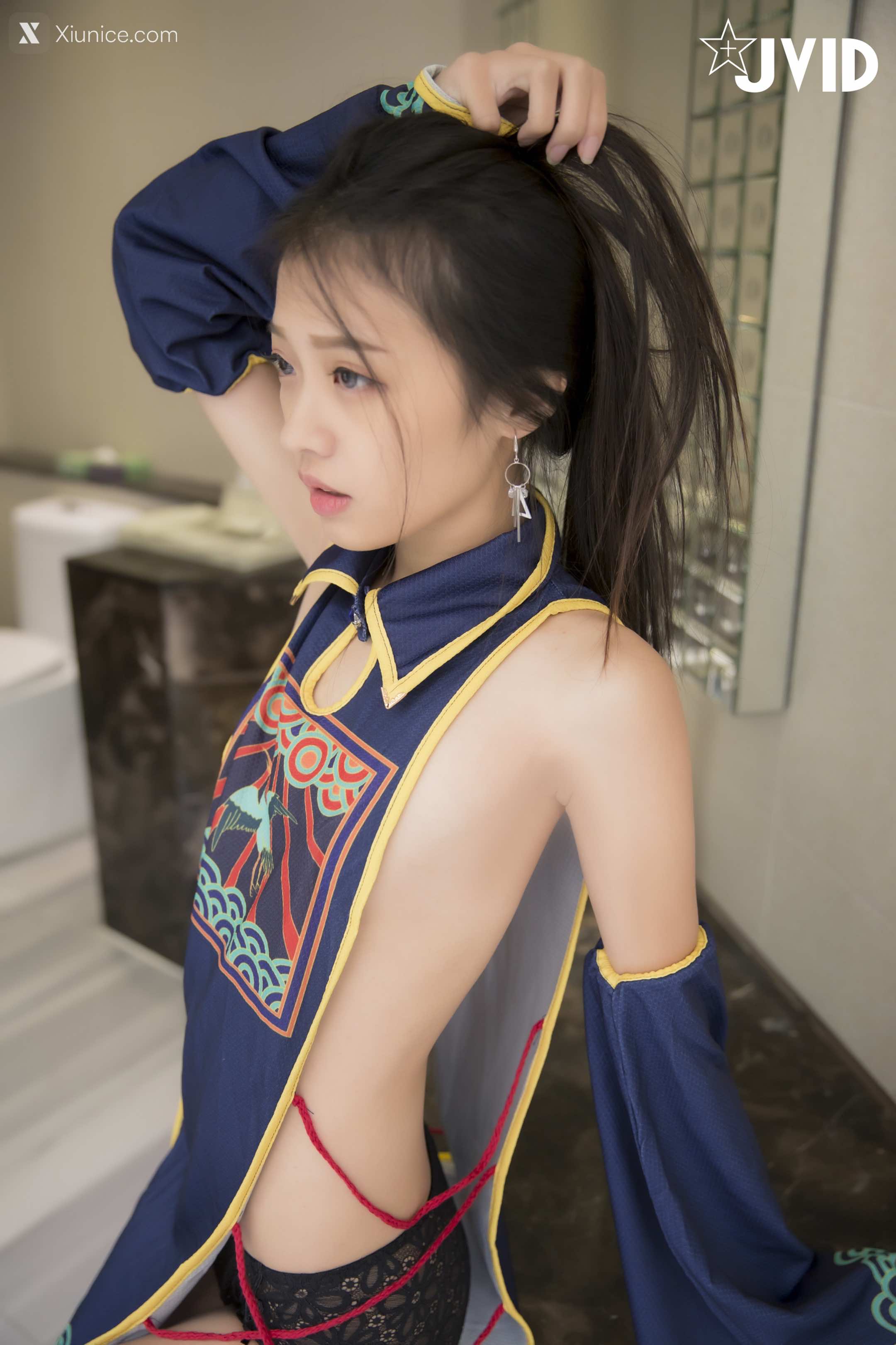 JVID – Jiangshi-Cute little zombie 第15张