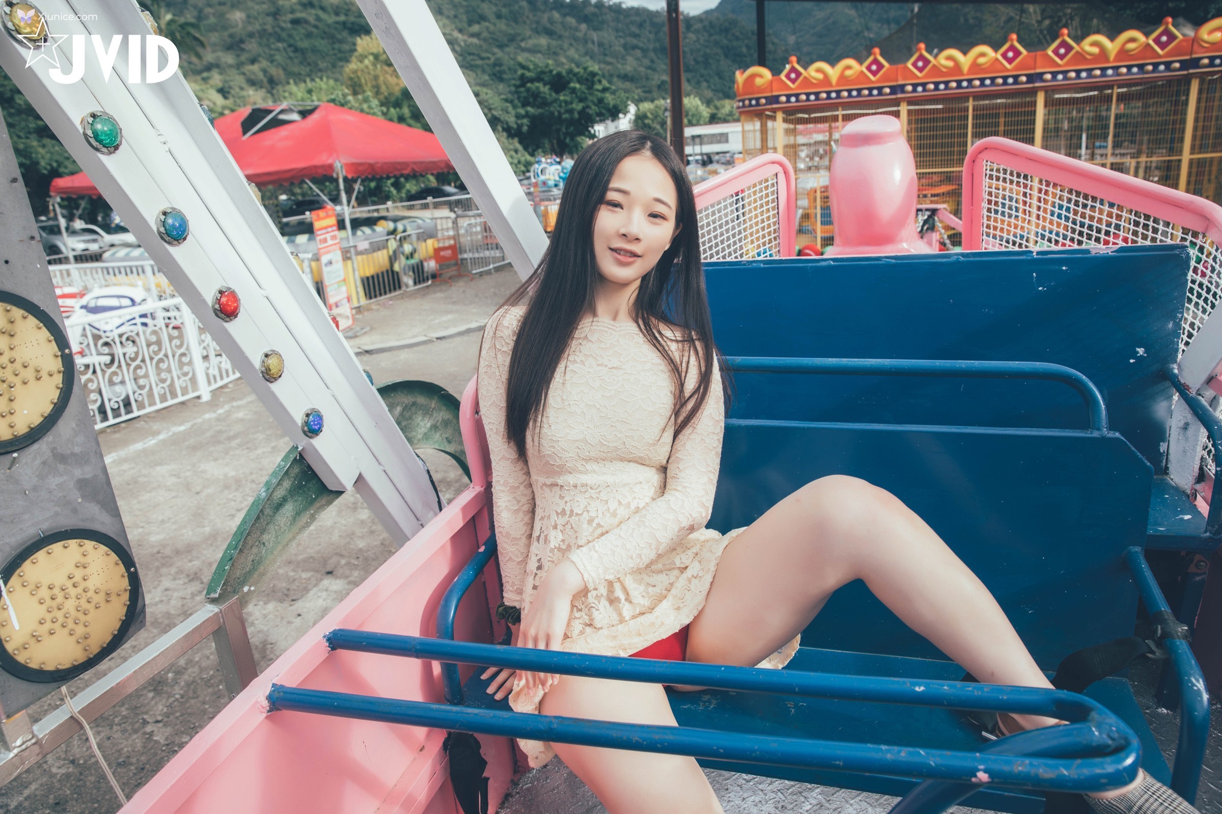 JVID 婕咪 Juice – 日租女友遊樂趣血脈噴張SEX激情抽差中出 第143张