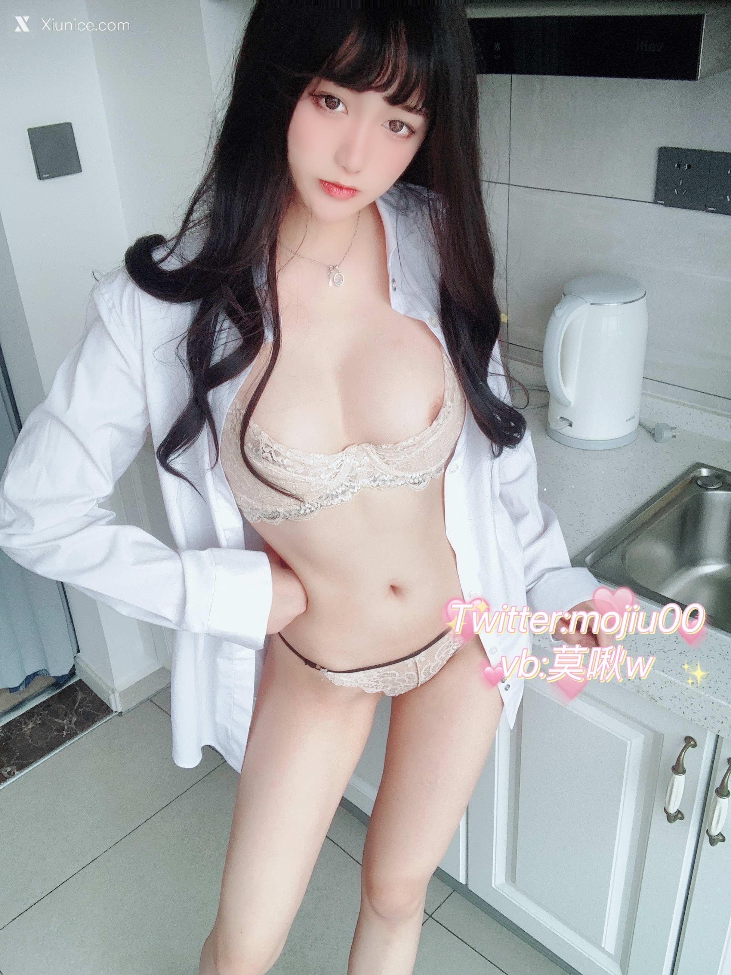 Coser@小青茗 白衬衫 第8张