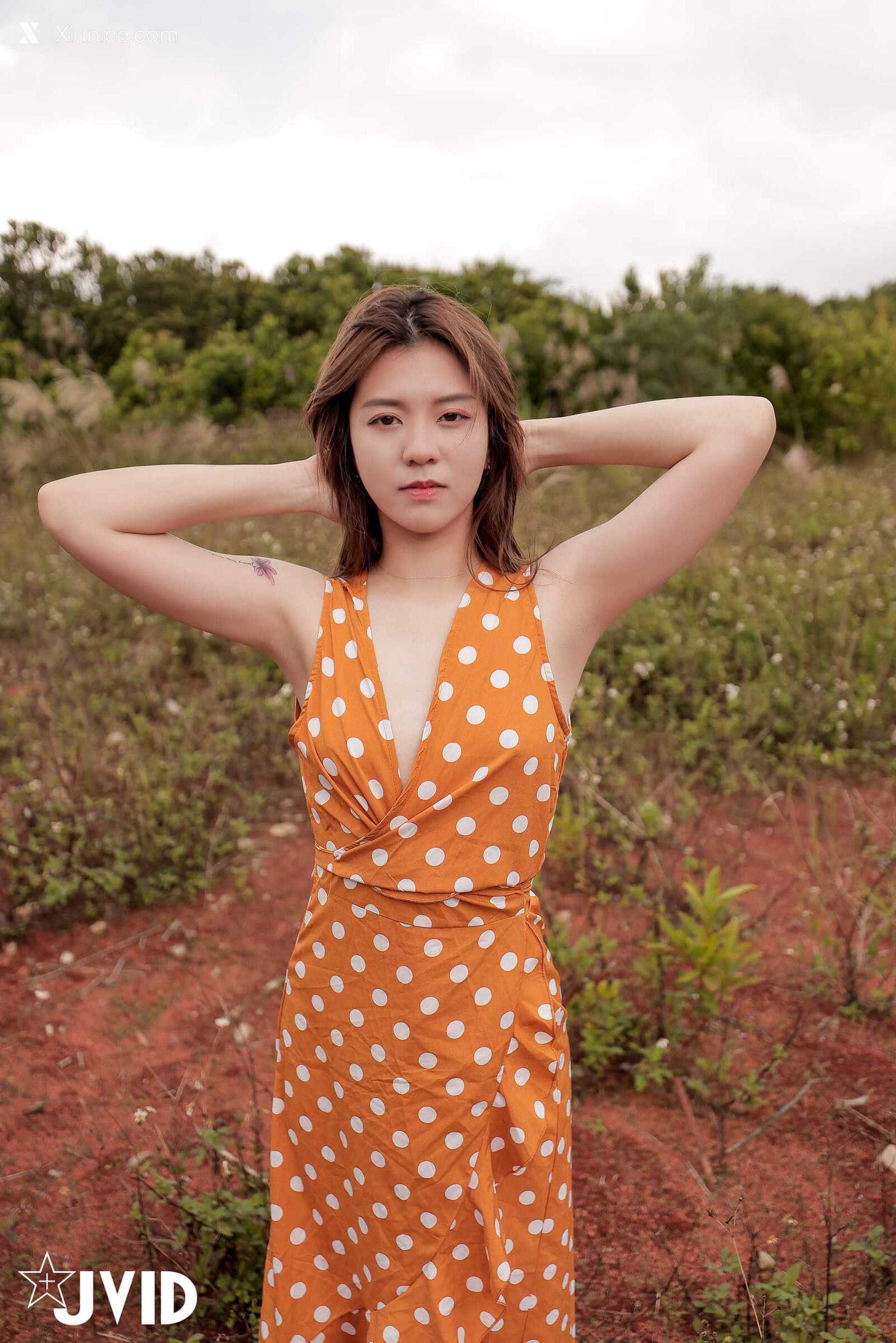 JVID – Caroline卡洛琳 – 鹿角女孩 第83张