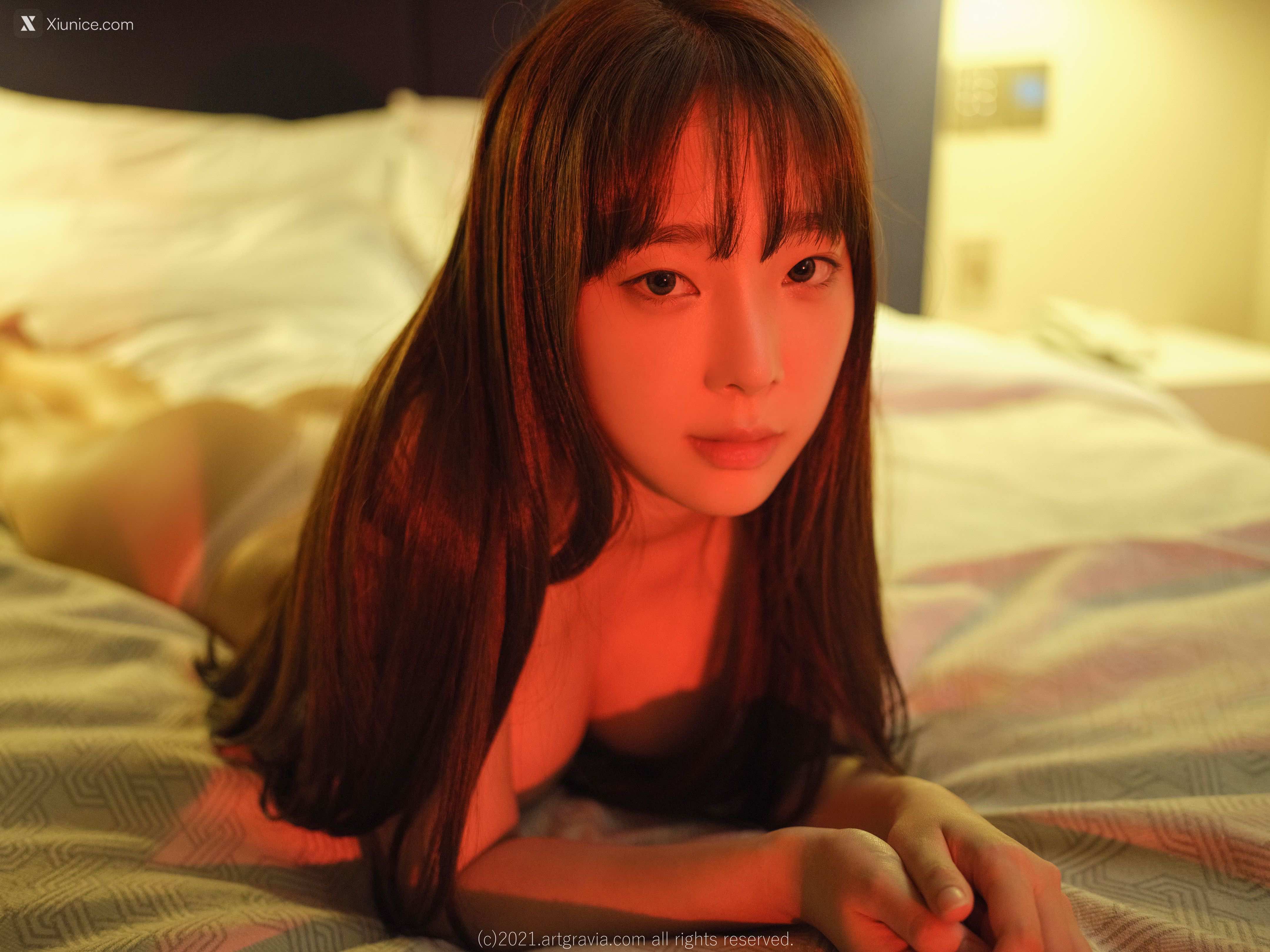 Artgravia Vol.328 Kang In-kyung (강인경) 第28张