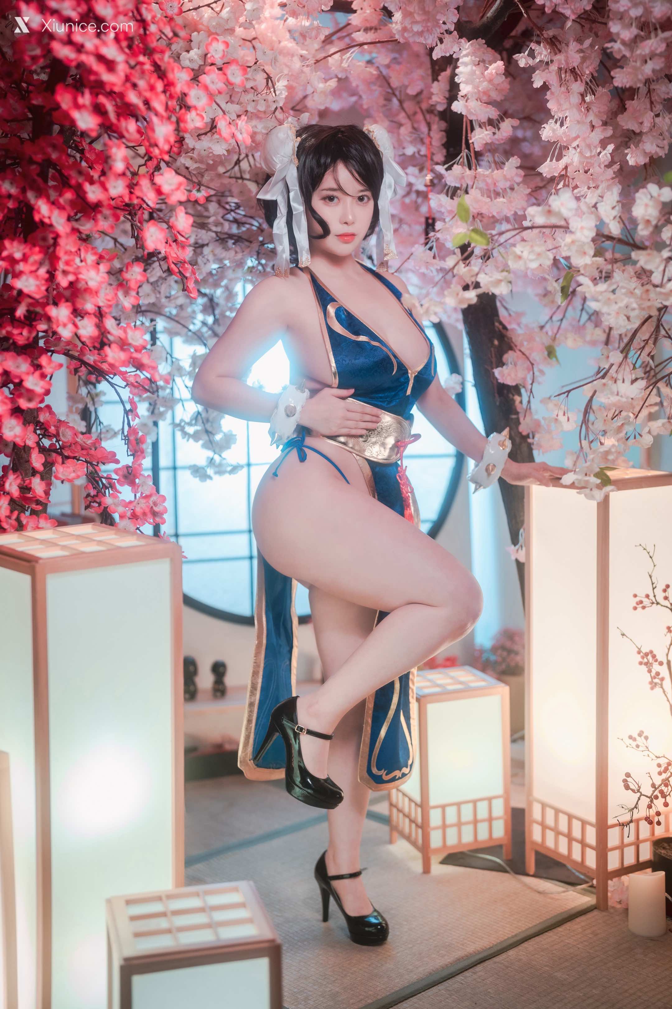 DJAWA Photo – ZziZzi – ChunLi The Fighter 第84张