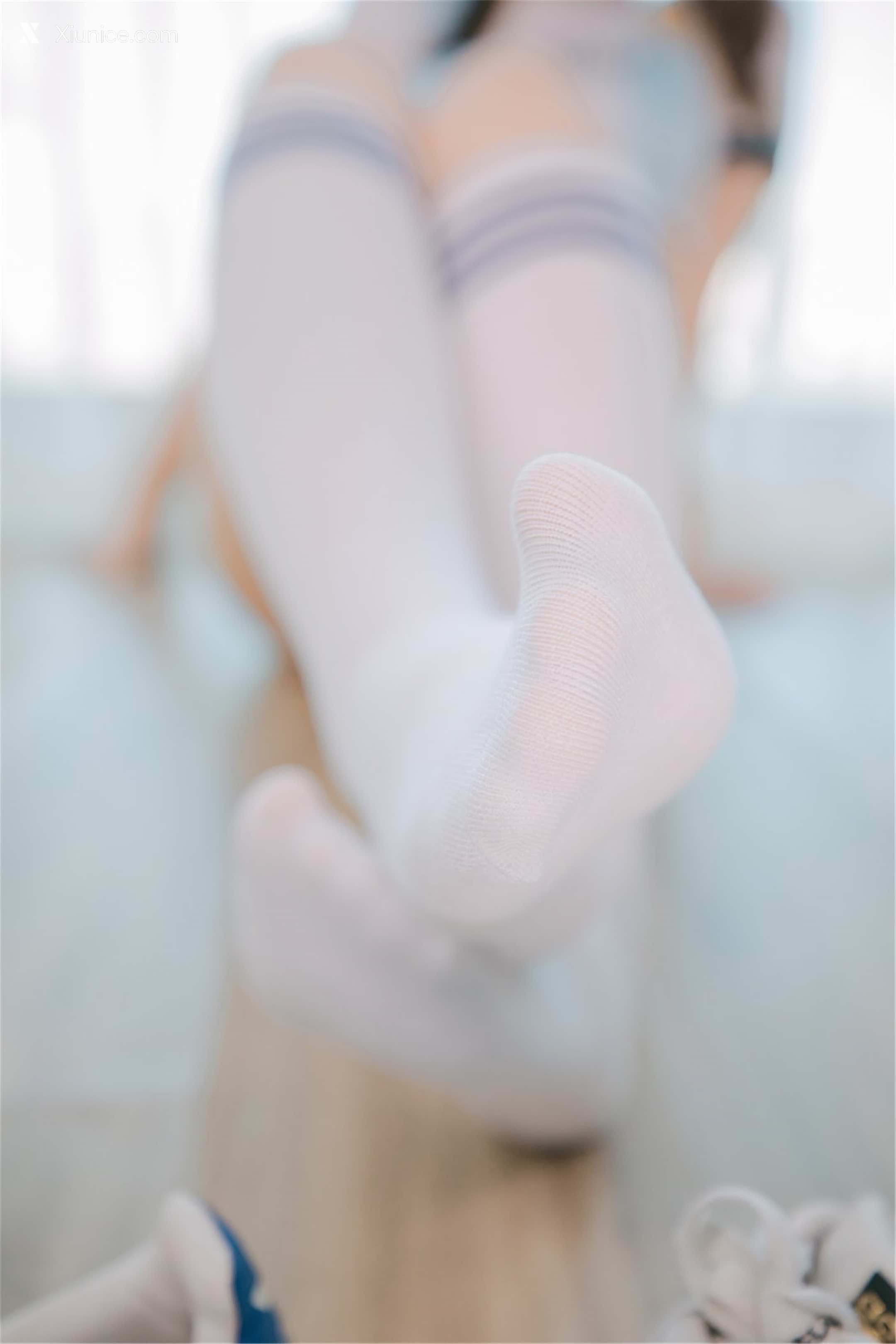Coser@神楽坂真冬 Vol.076 绝对企画-啦啦队少女《ハーフタイム》 第43张