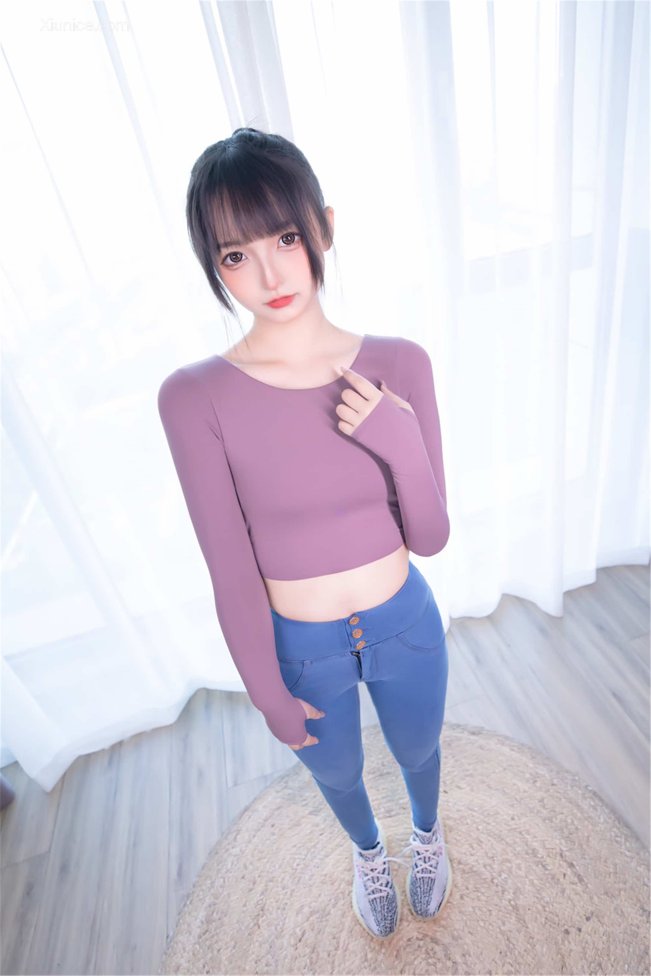 Coser@神楽坂真冬 Vol.088 绝对企画-《牛仔狂热》 第59张