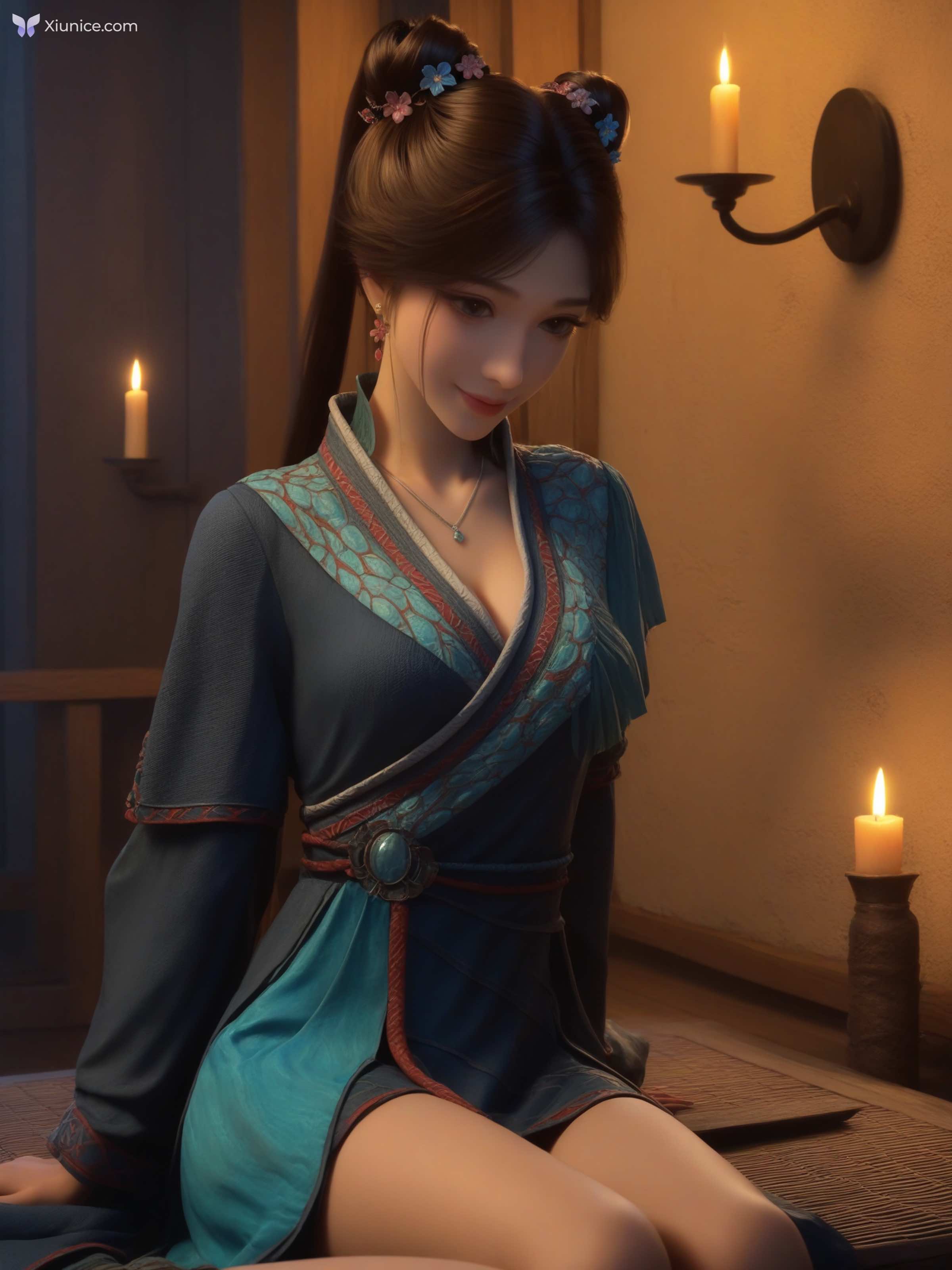 AI Girl 凡人修仙传 梅凝 2 第37张