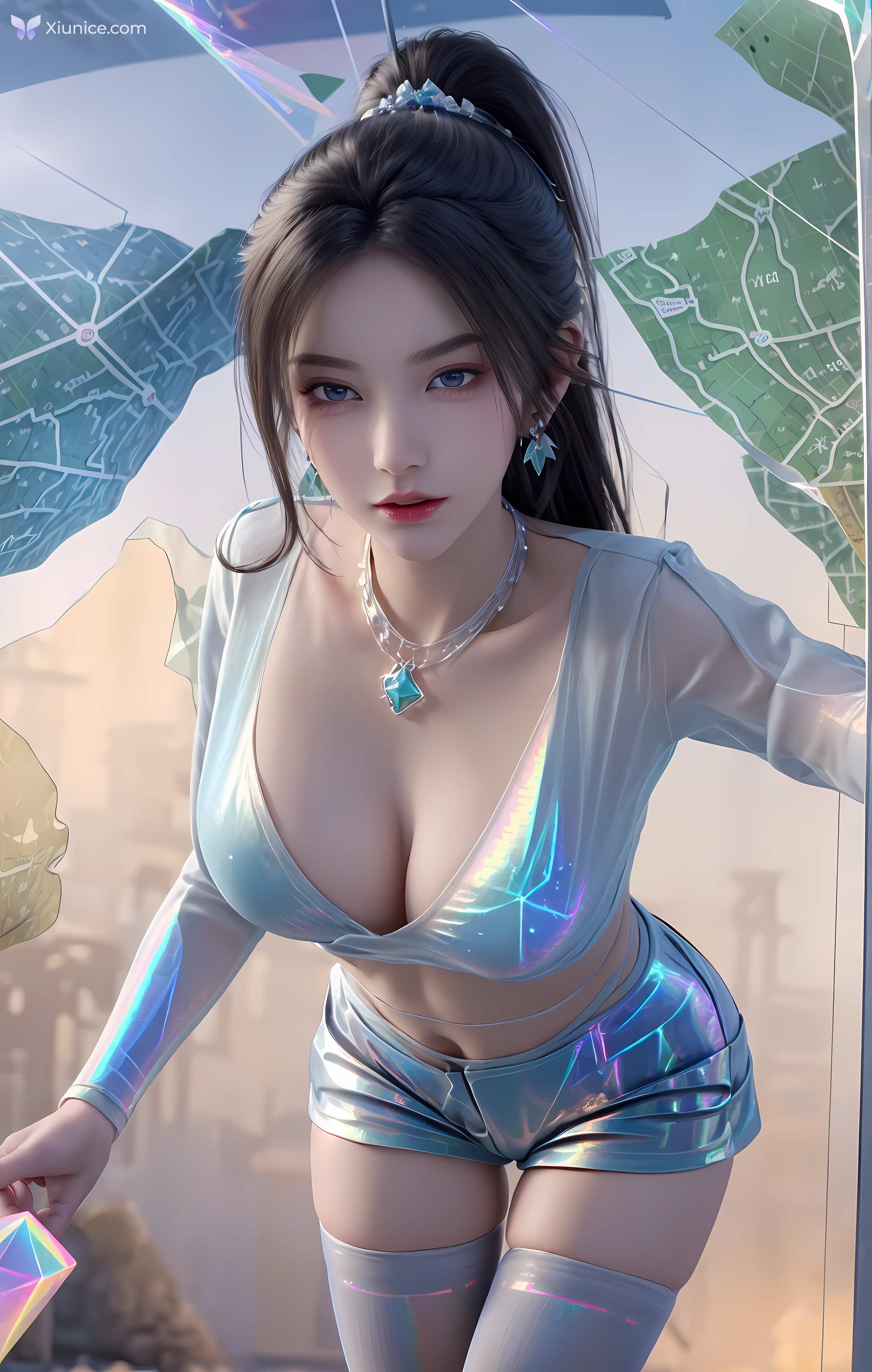 AI Girl 剑来-宁姚 精 第48张