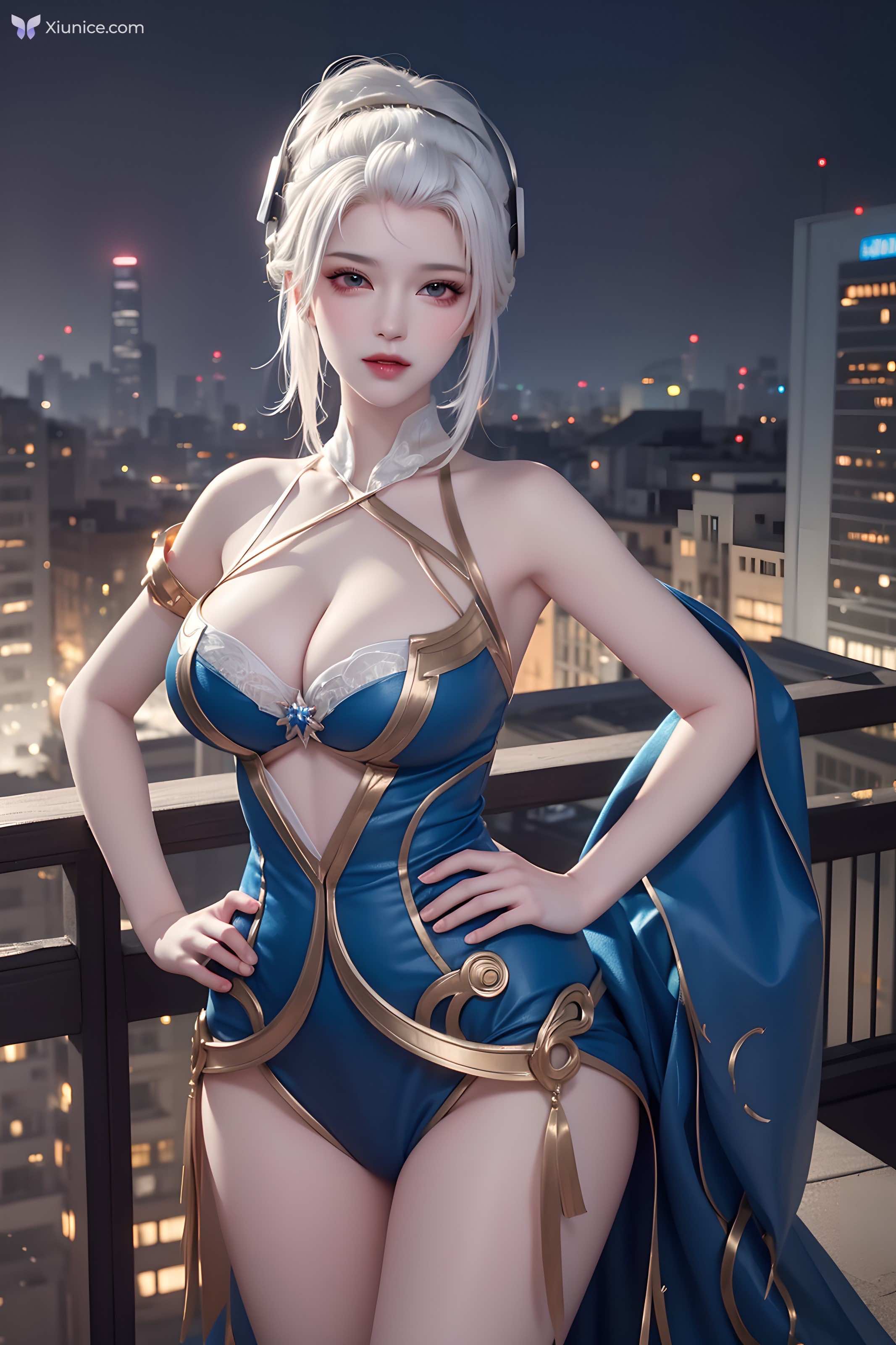 AI Girl 伽罗太华215晚茶 第203张