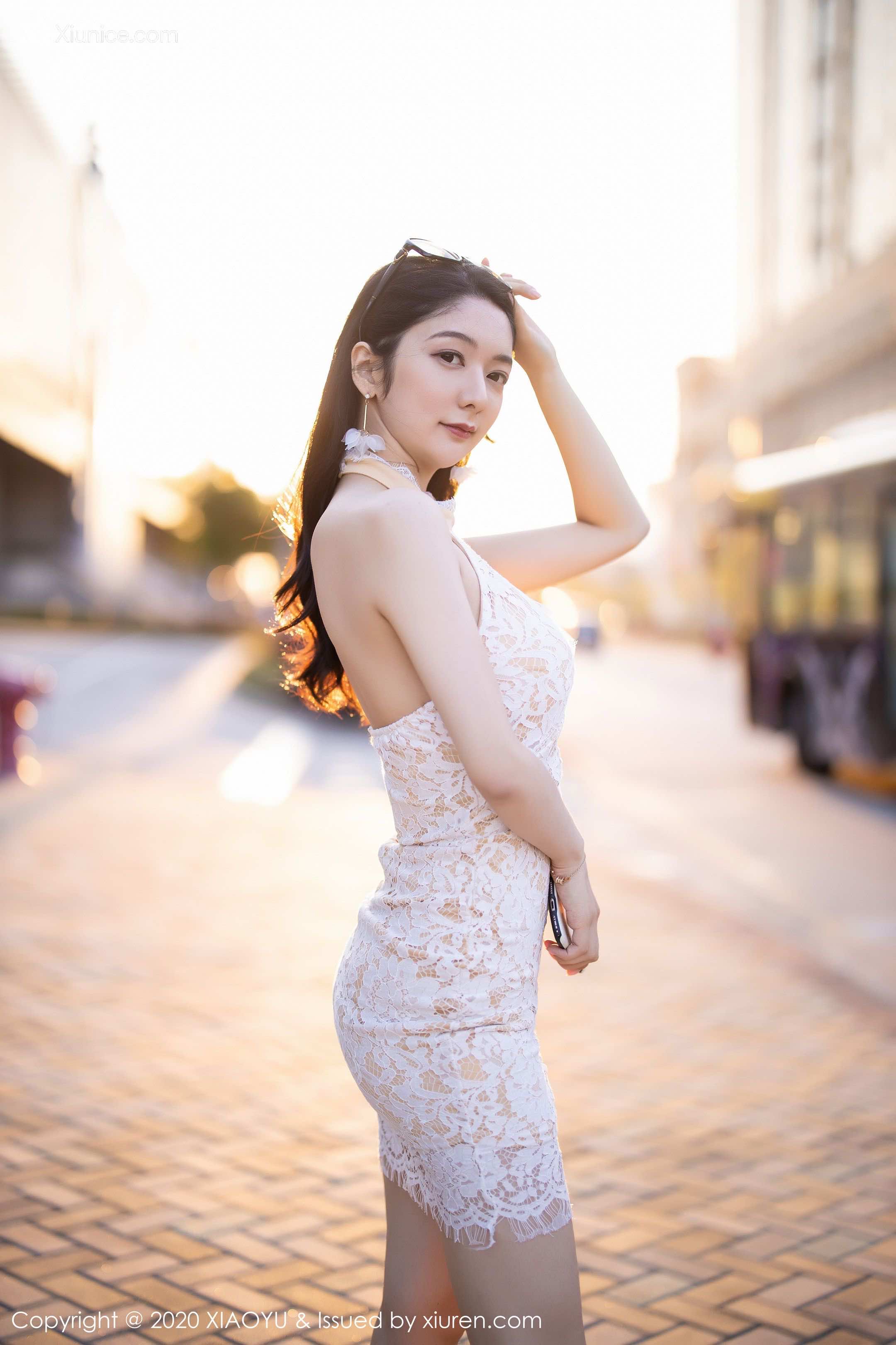 XiaoYu语画界 Vol.0284 Angela小热巴 第94张