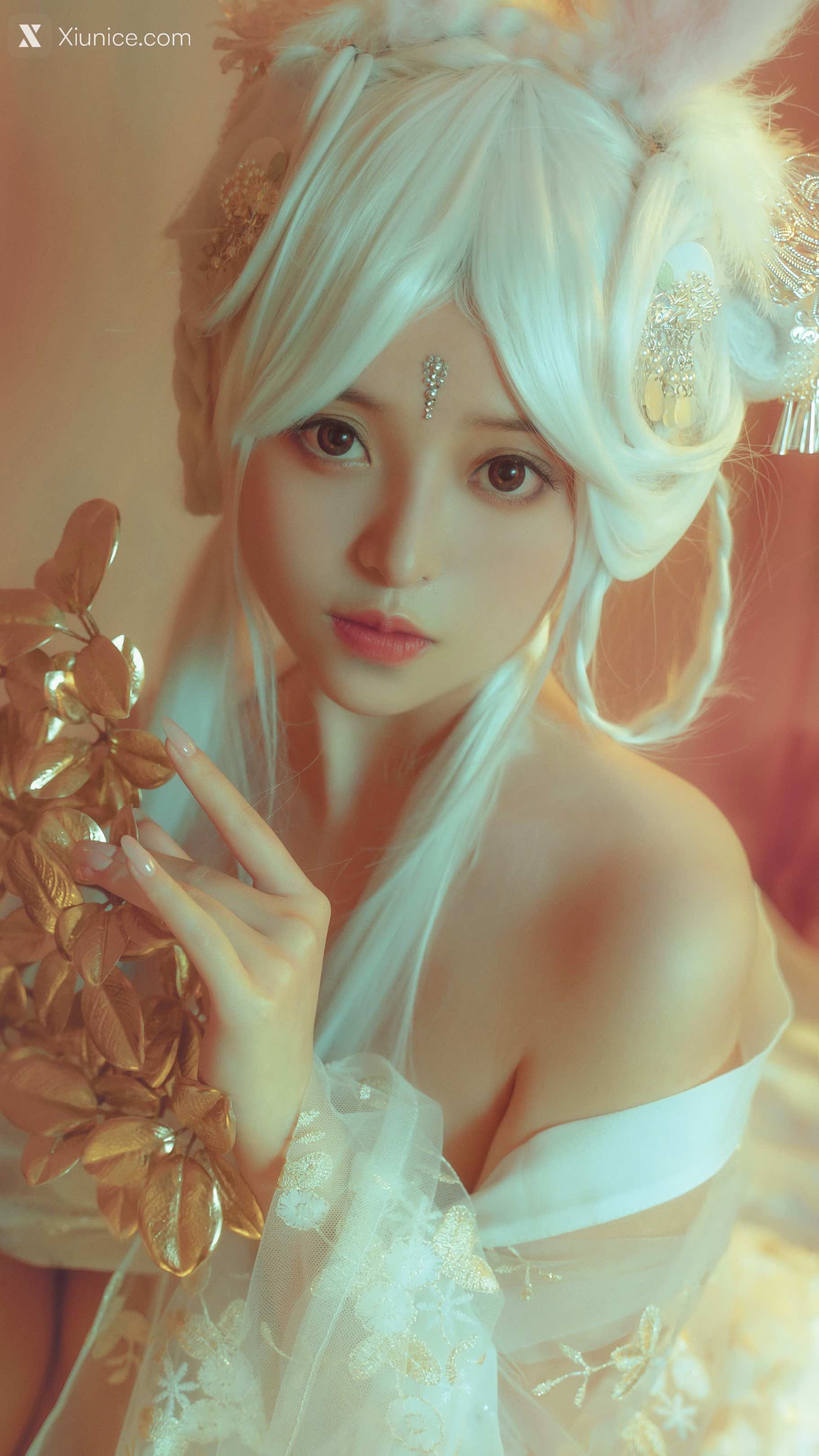 Coser@爆机少女喵小吉 (Nekokoyoshi) 魔术 第3张