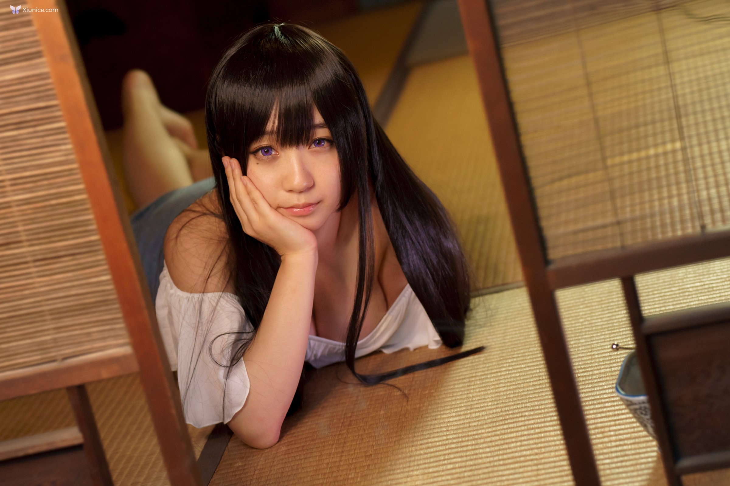 Moe Iori 伊織萌 – Cosplay Ane Naru Moe 第396张