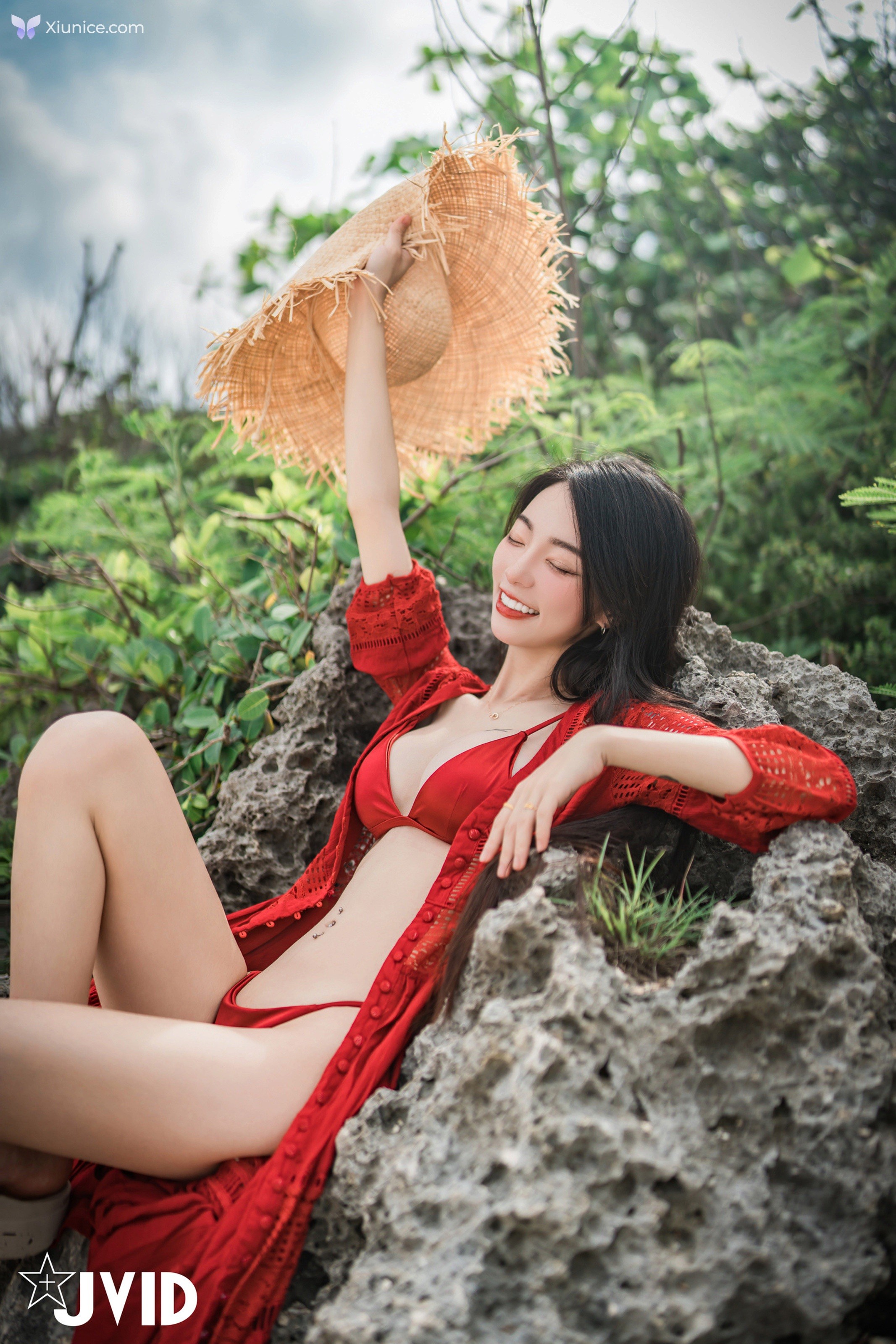 JVID 飄飄哥 – 最美女神飄飄 實體寫真電子版 第73张