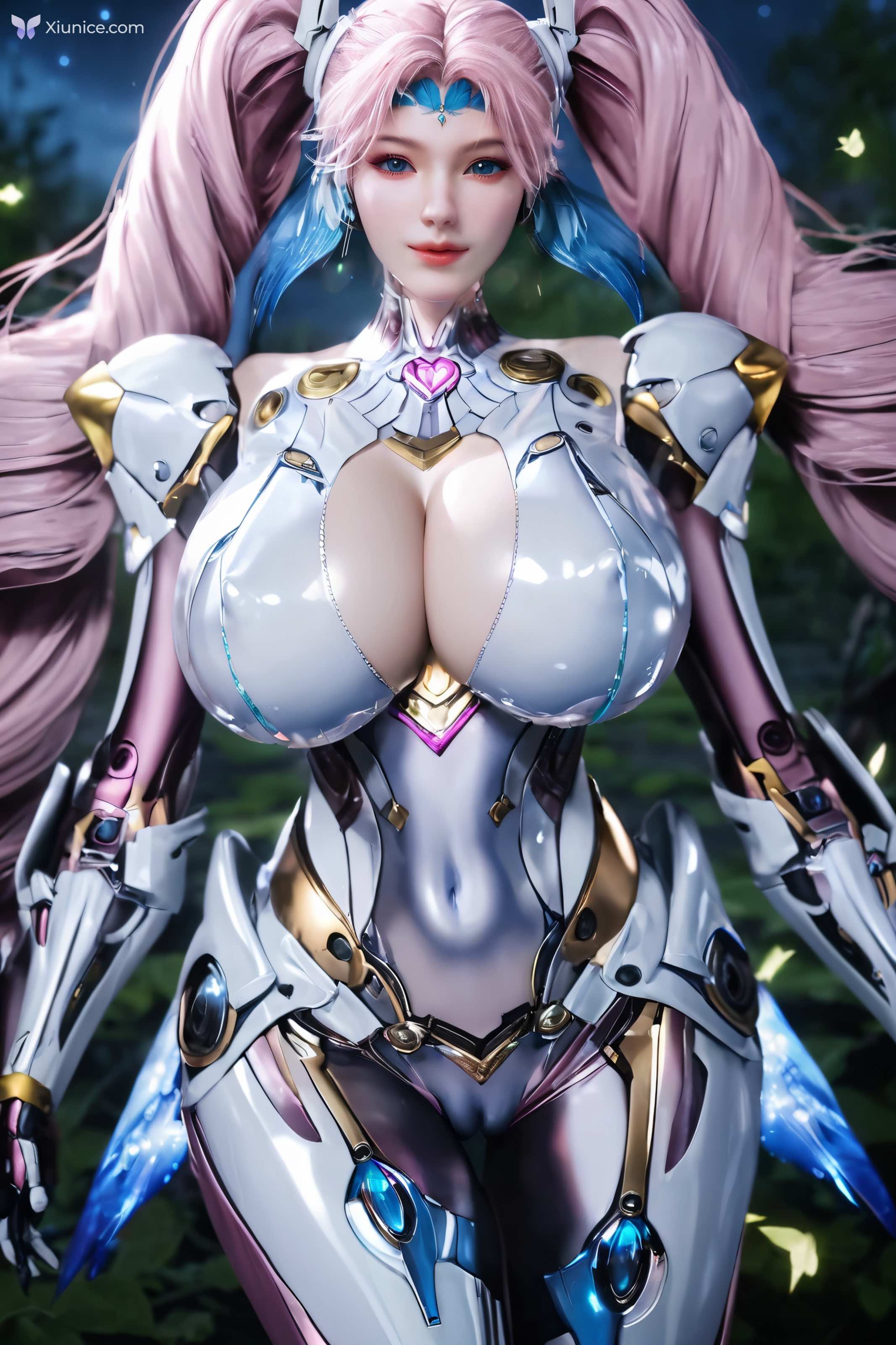 AI Girl 吞噬星空 艾辰 第38张