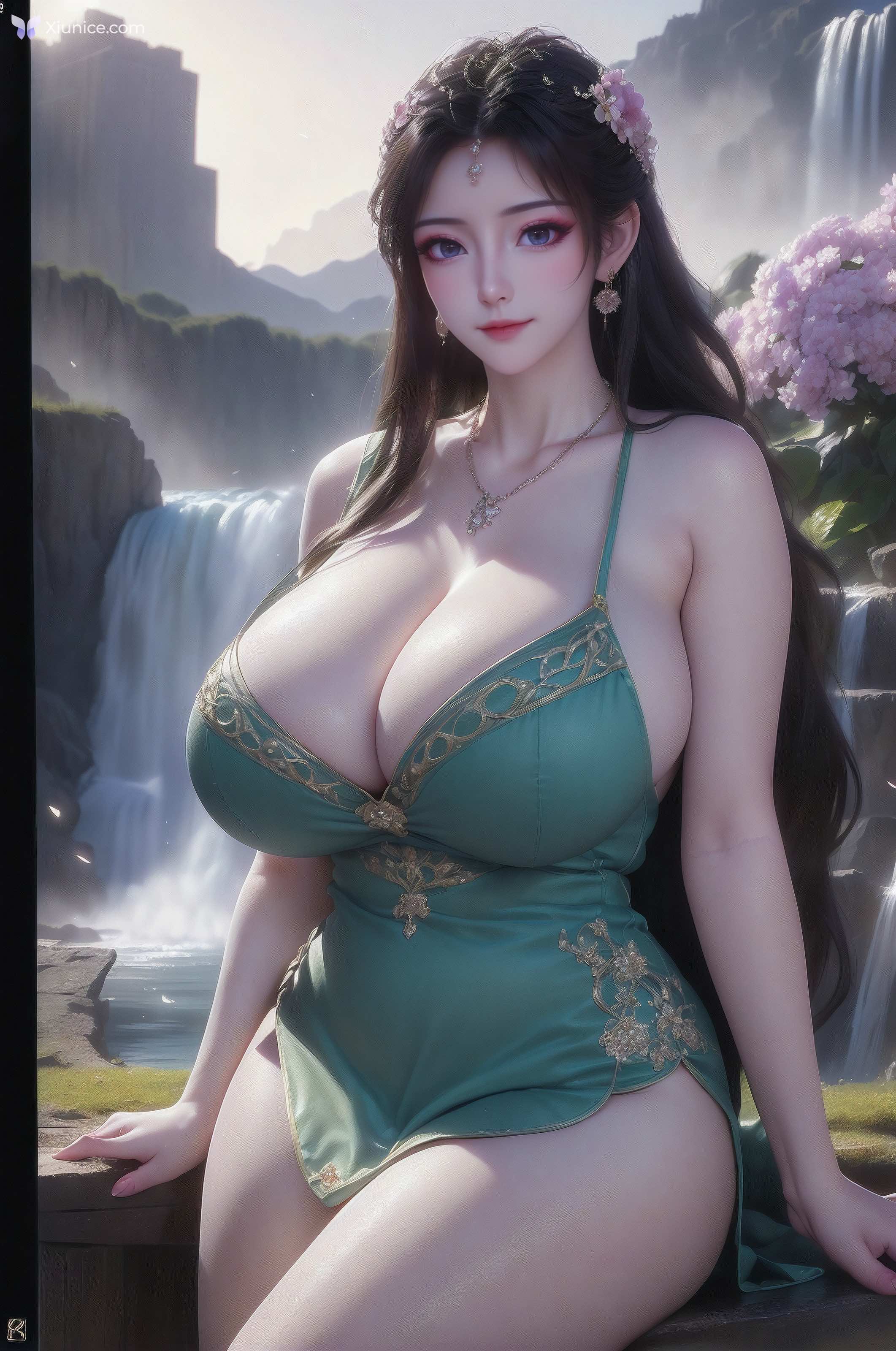 AI Girl 凡人修仙传-元瑶凹凸曼 第2张