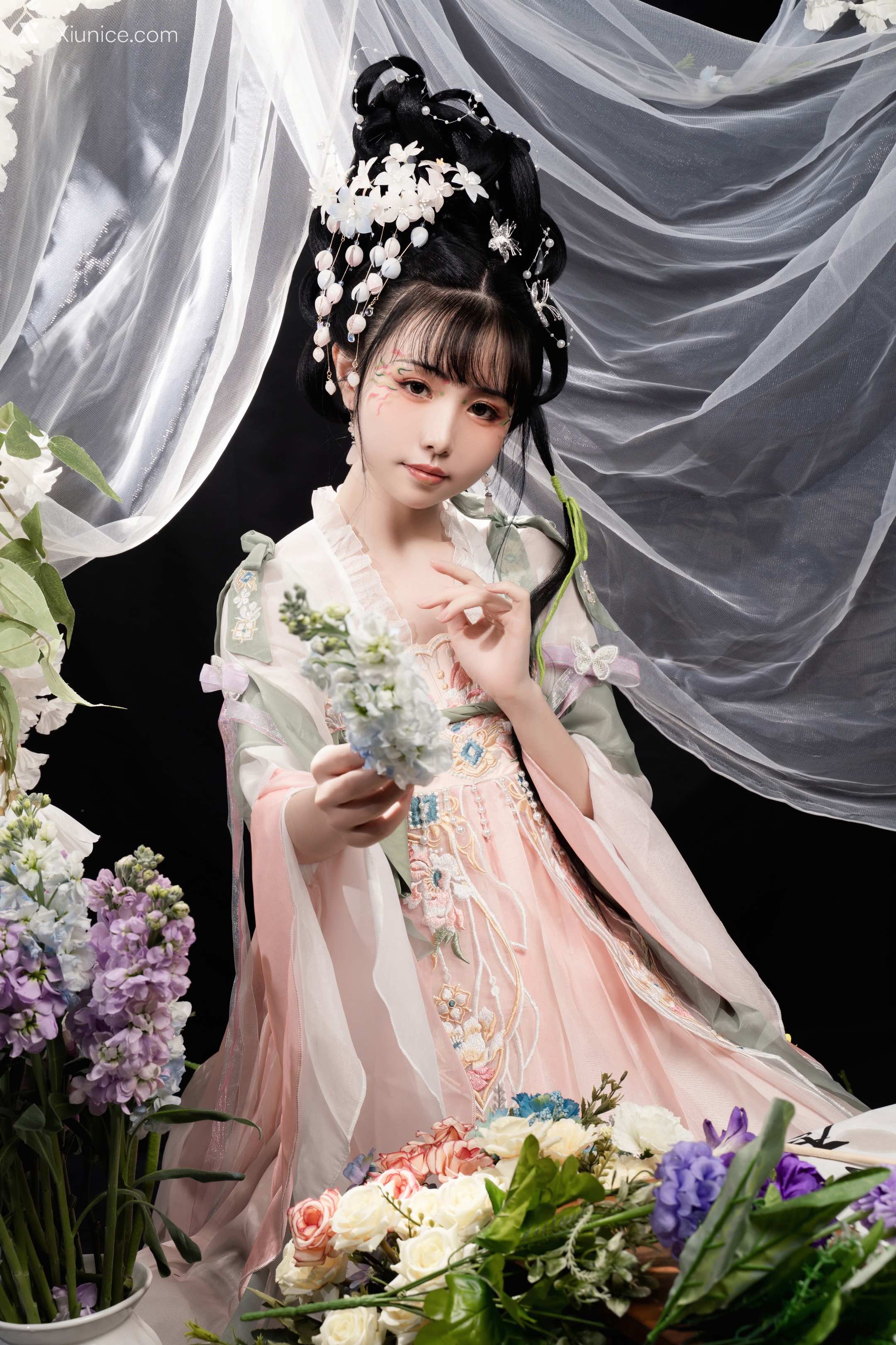 Coser@爆机少女喵小吉 (Nekokoyoshi) 花间集 第82张