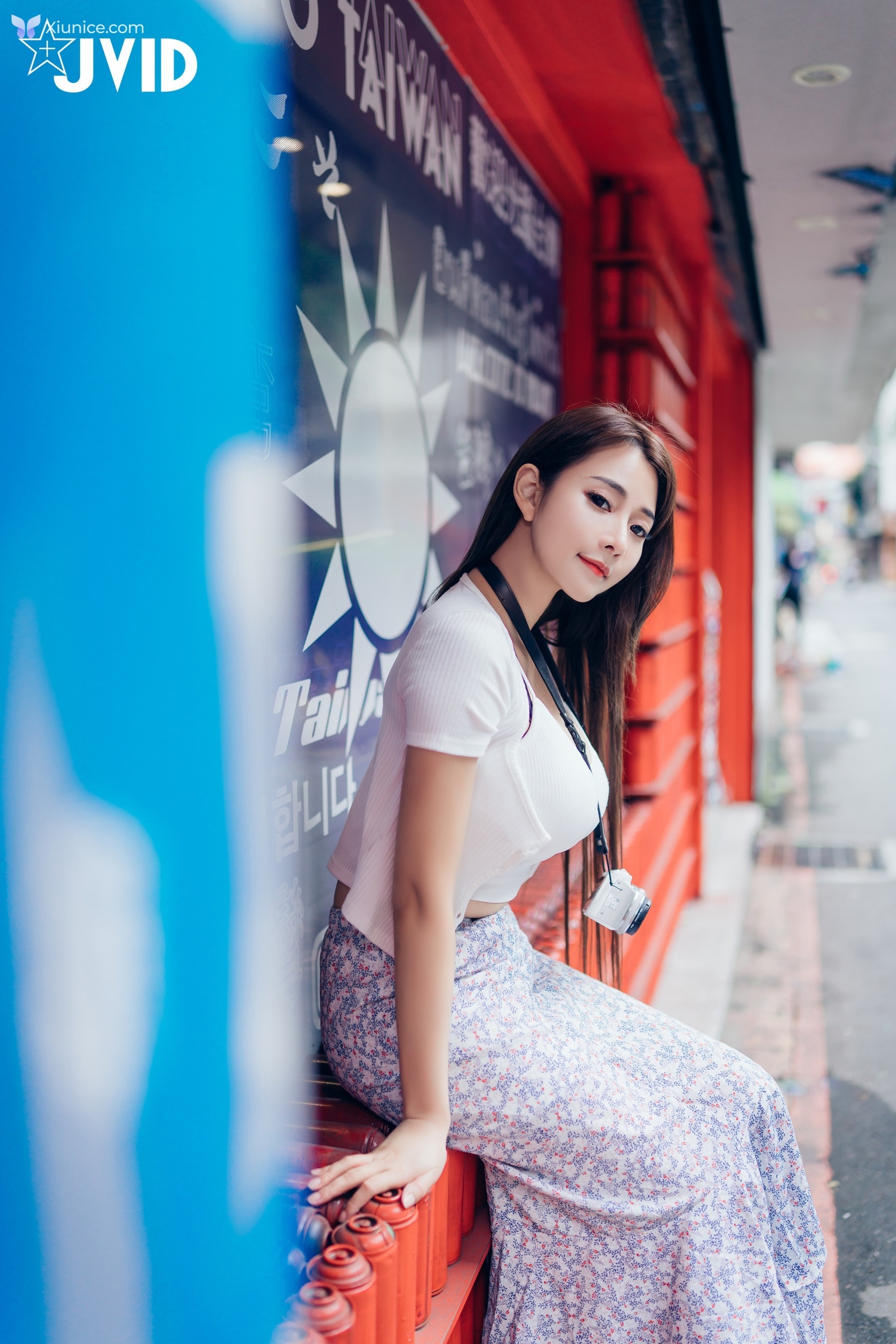 JVID Lele 樂樂 – 讓人可以能男女交換身體的相機一般版跟隱藏版尺度都上空無碼無遮 第40张