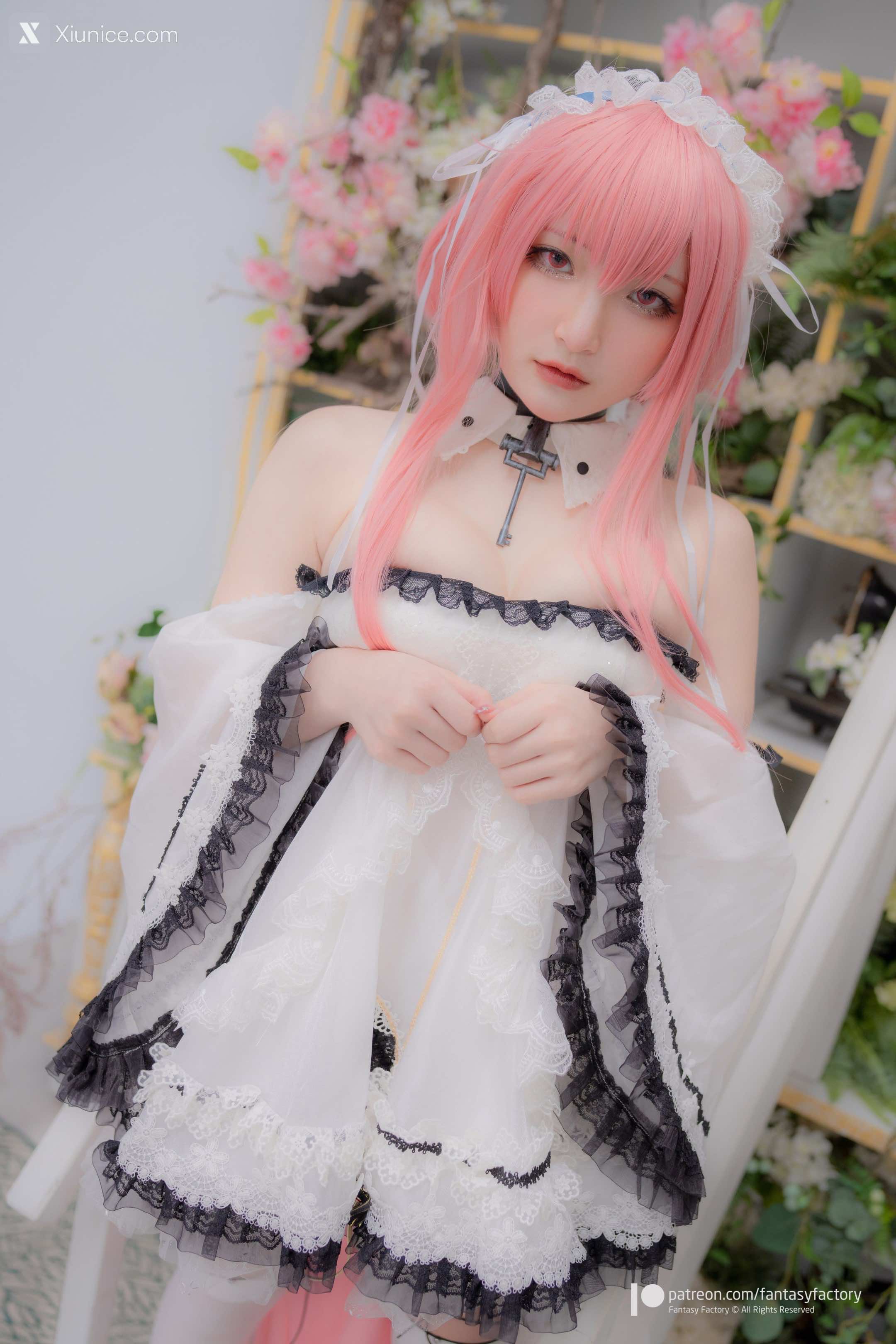 Fantasy Factory 小丁 Cosplay 第57张