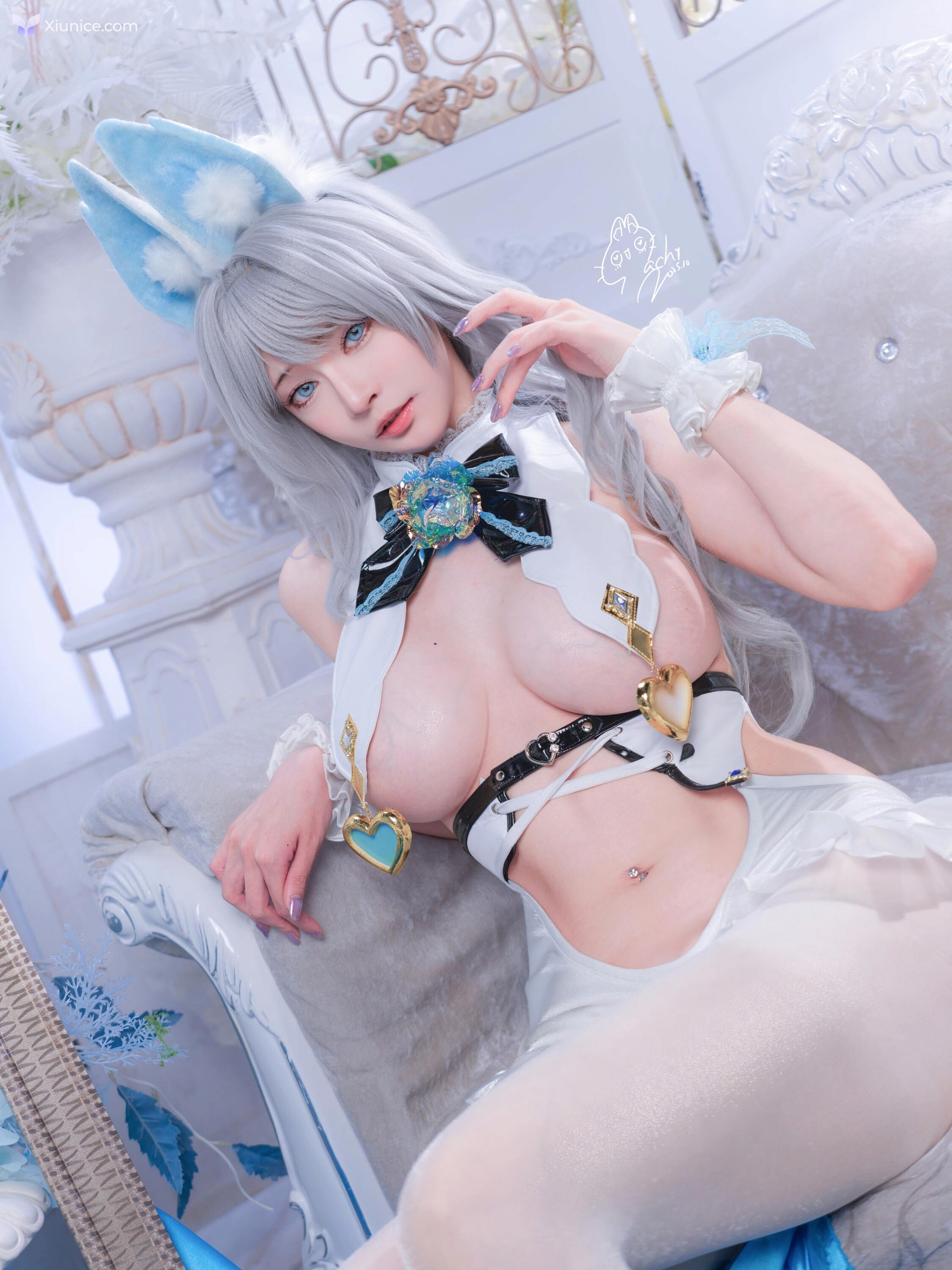 Machi馬吉 – White Rabbit 第6张