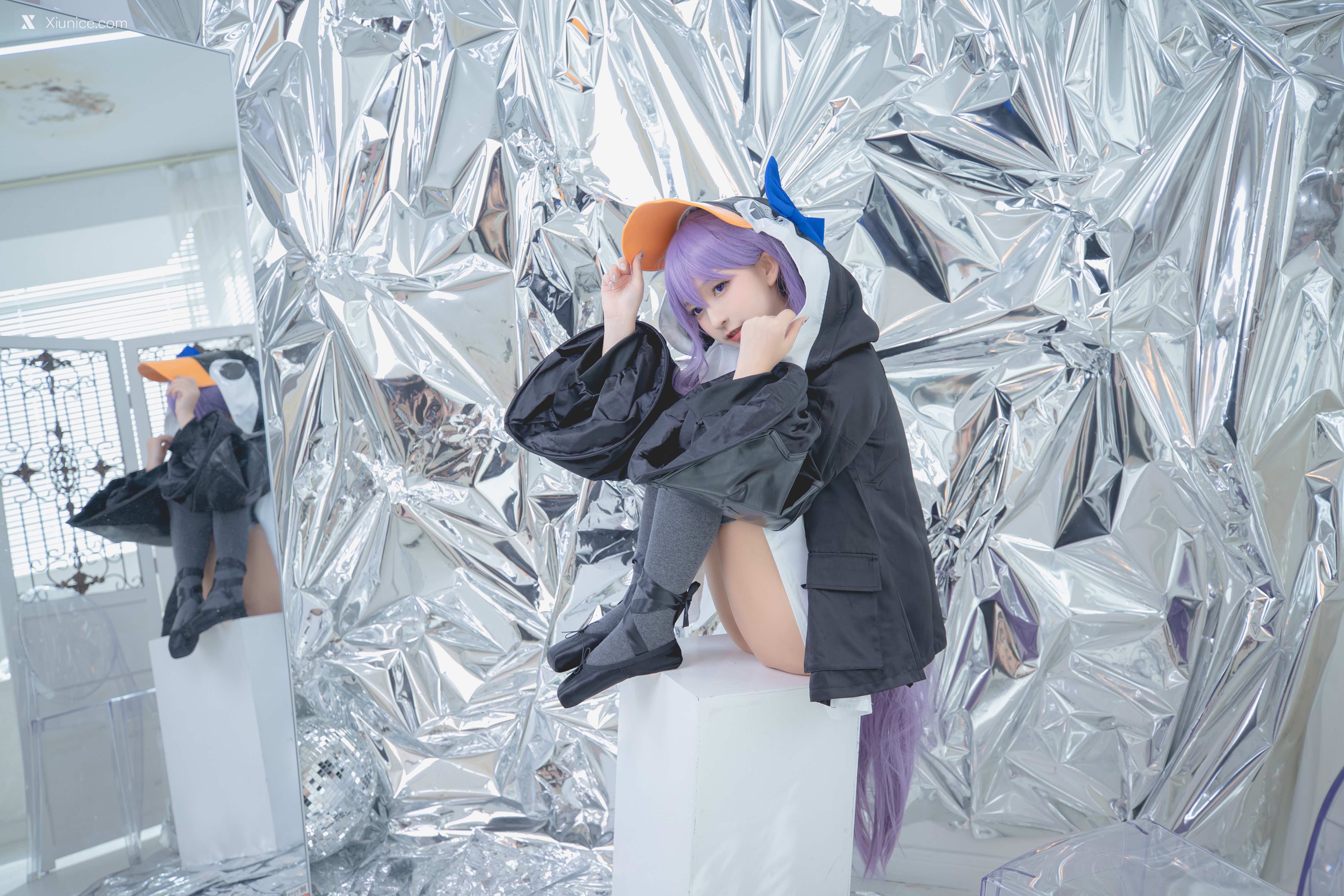 Coser@神楽坂真冬 Vol.062 绝对企画-FGO杨贵妃&企鹅莉莉丝《極楽の氷》 第23张