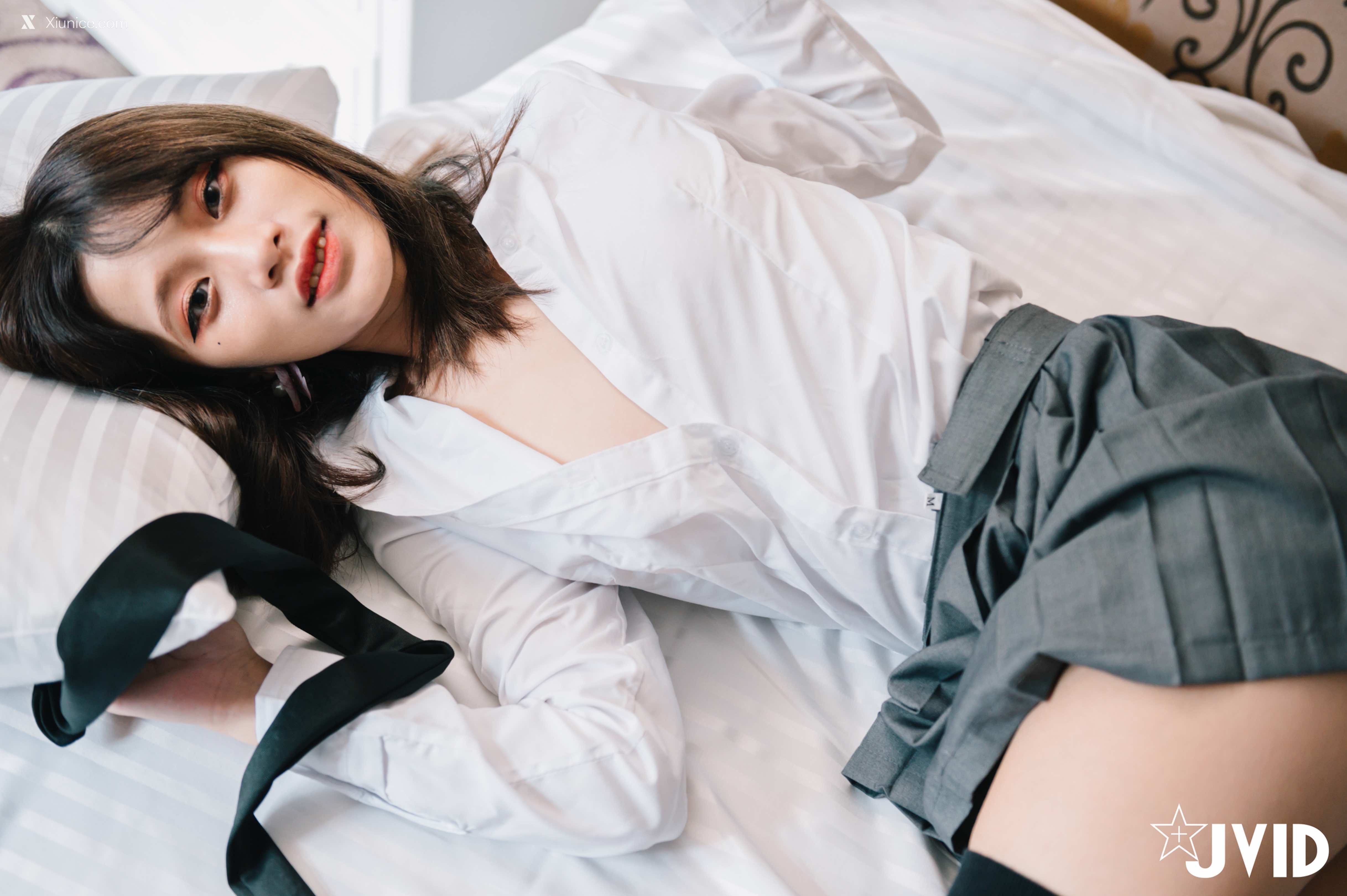 JVID – Han Fangyu – 女學生歸來 第40张