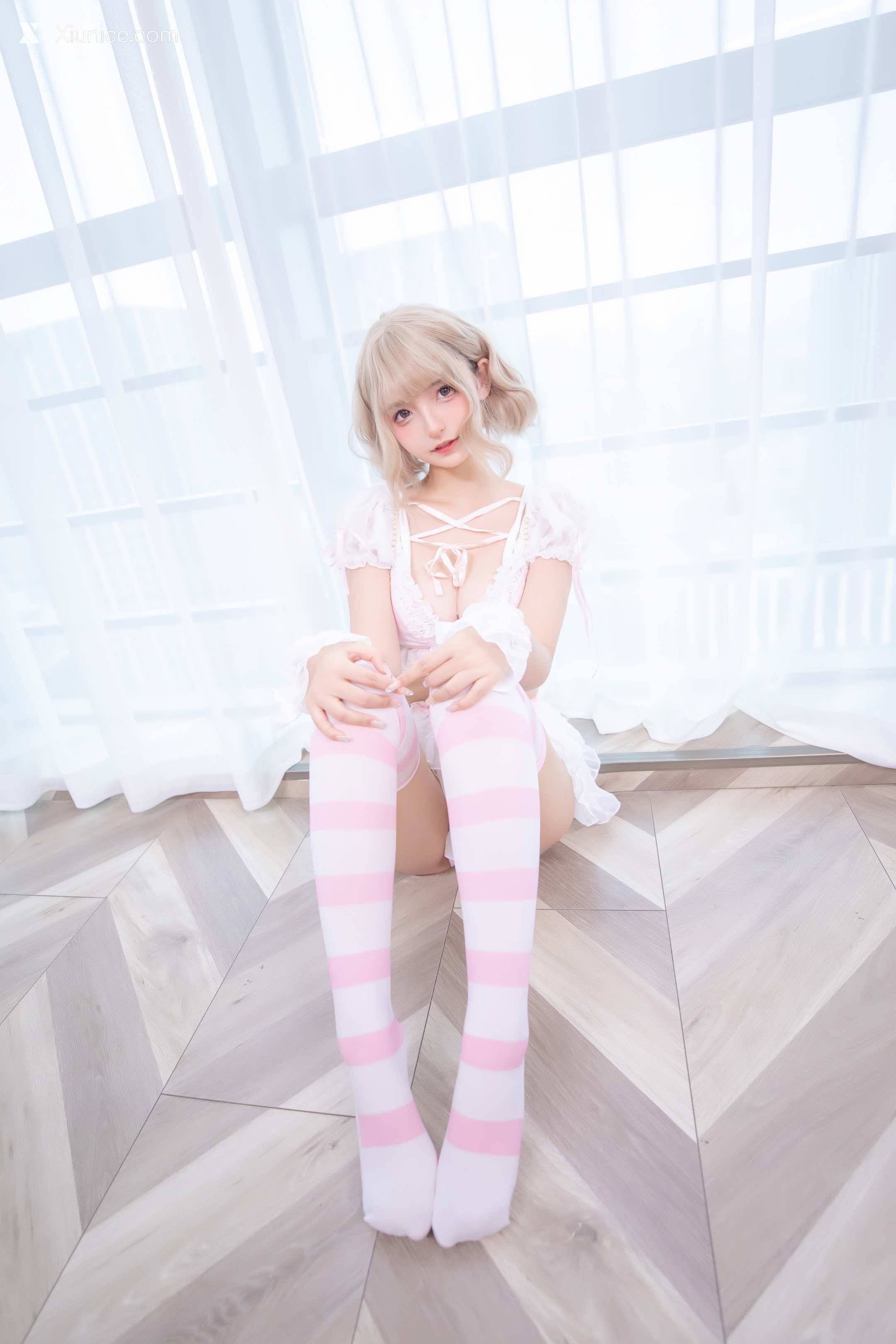 Coser@神楽坂真冬 Vol.094 虎年01月微博订阅 第51张