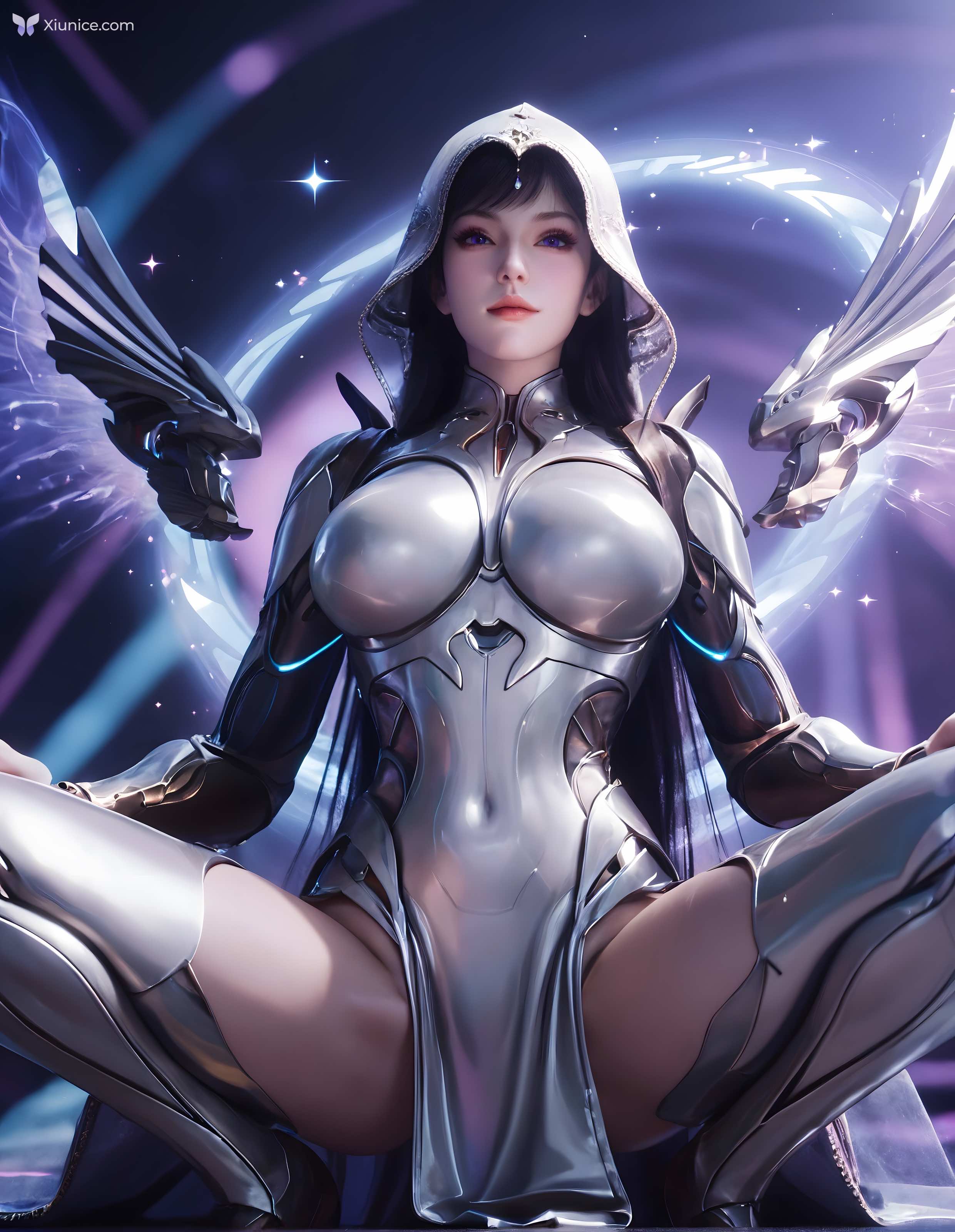 AI Girl 吞噬星空 幻灵王 第285张