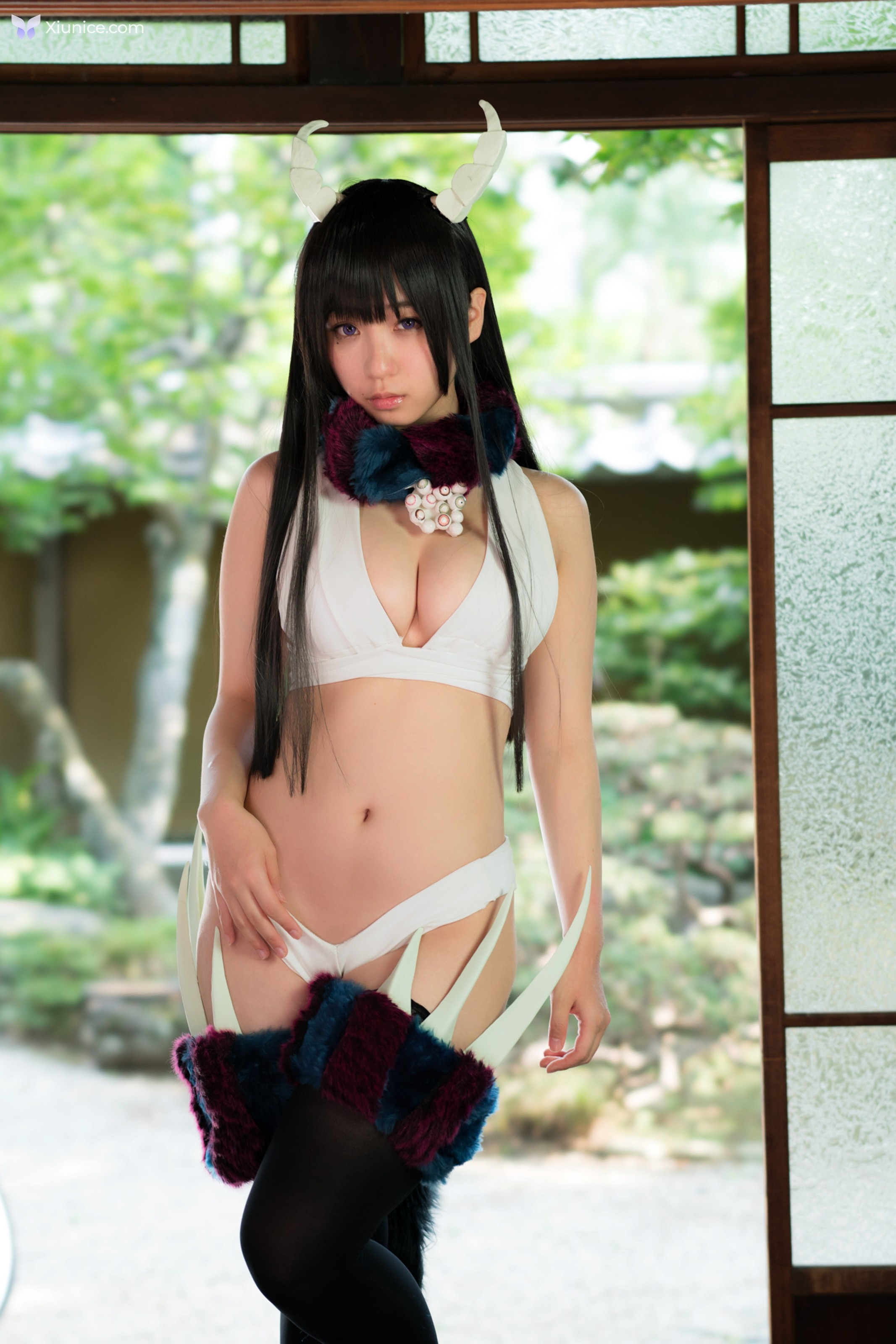 Moe Iori 伊織萌 – Cosplay Ane Naru Moe 第129张
