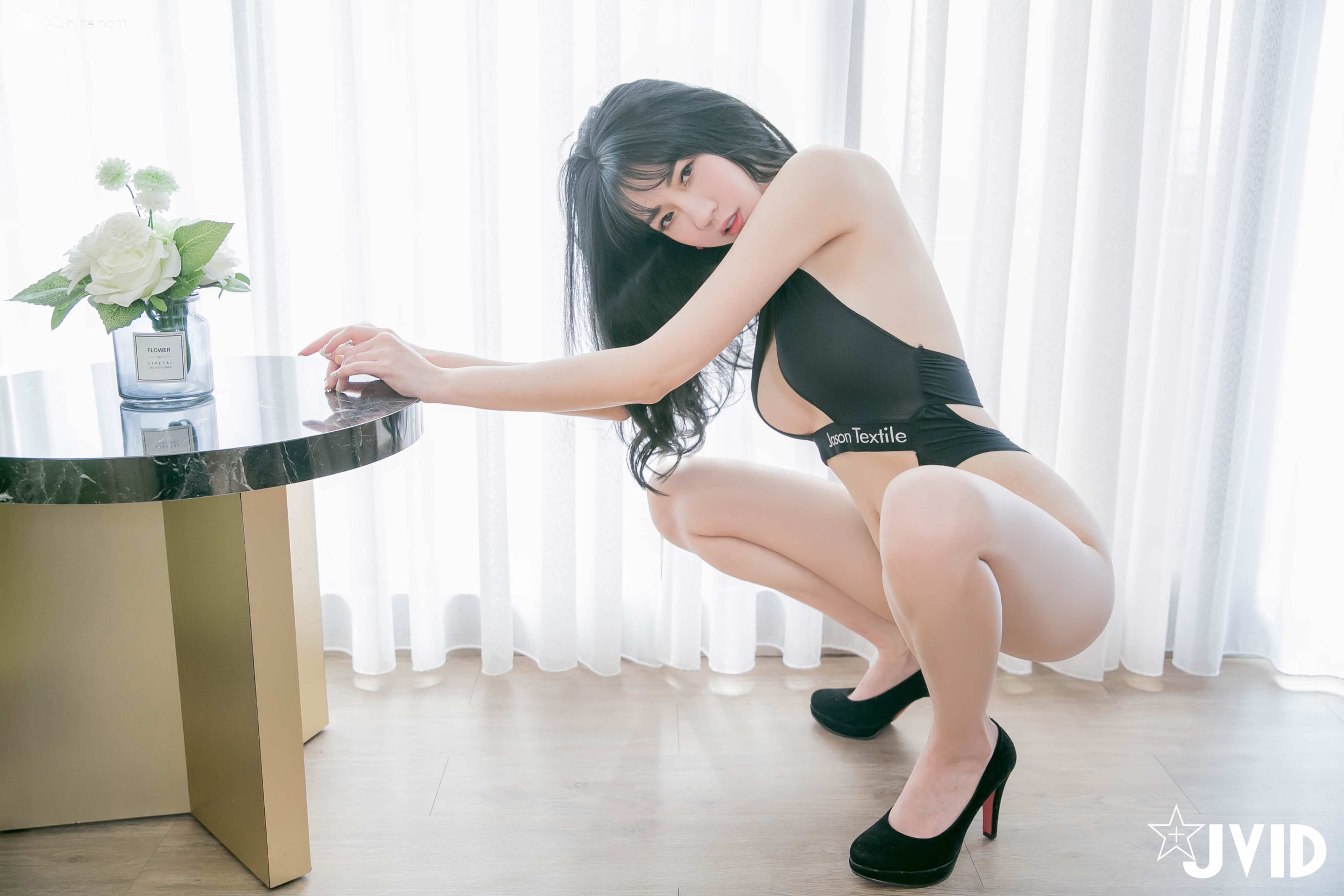 JVID – G-cup-媛媛 Yuanyuan charming girl 第21张