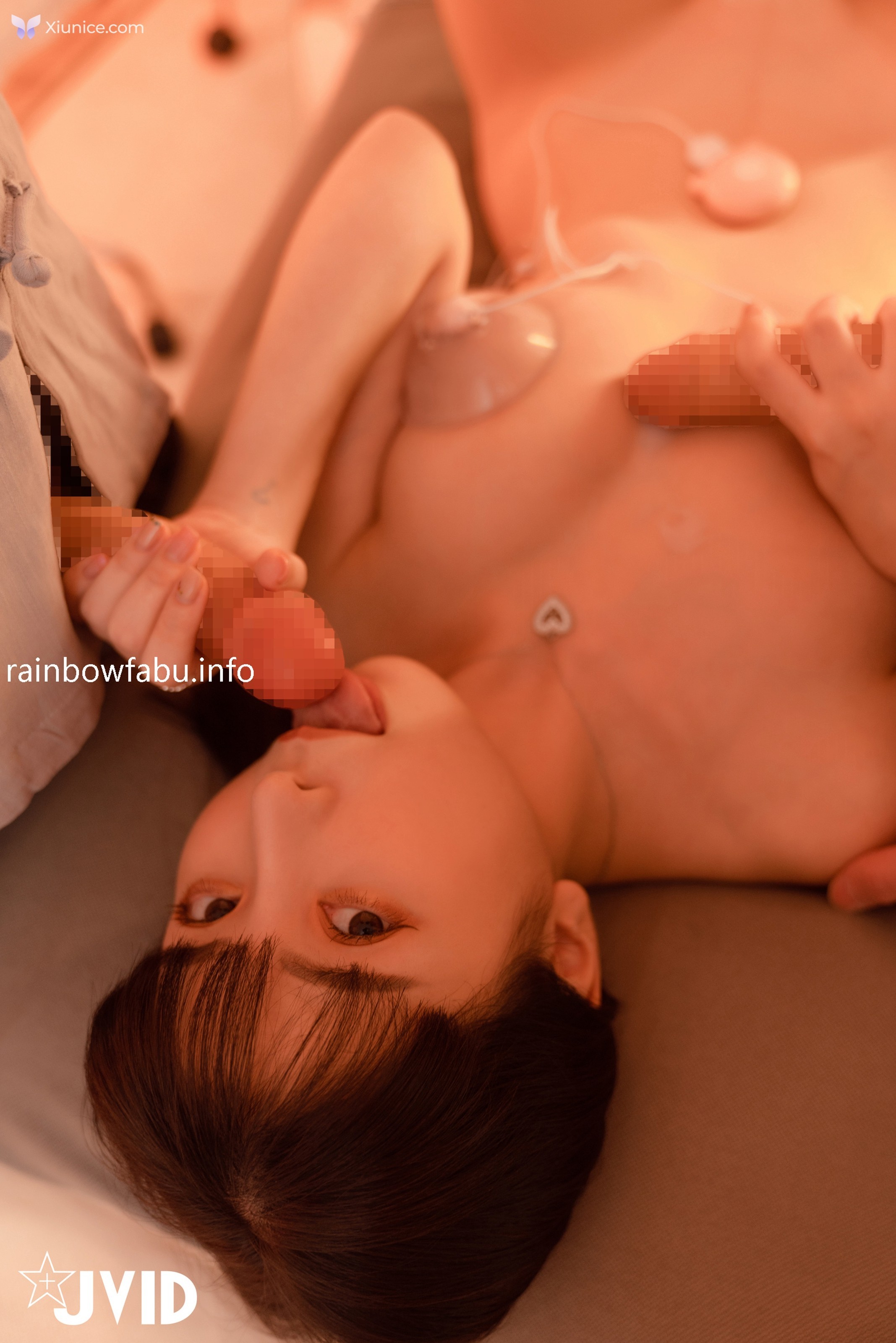 JVID 月台尼Tiny – 突然變成陰道按摩的SPA體驗一次兩根會不會太刺激了 第223张