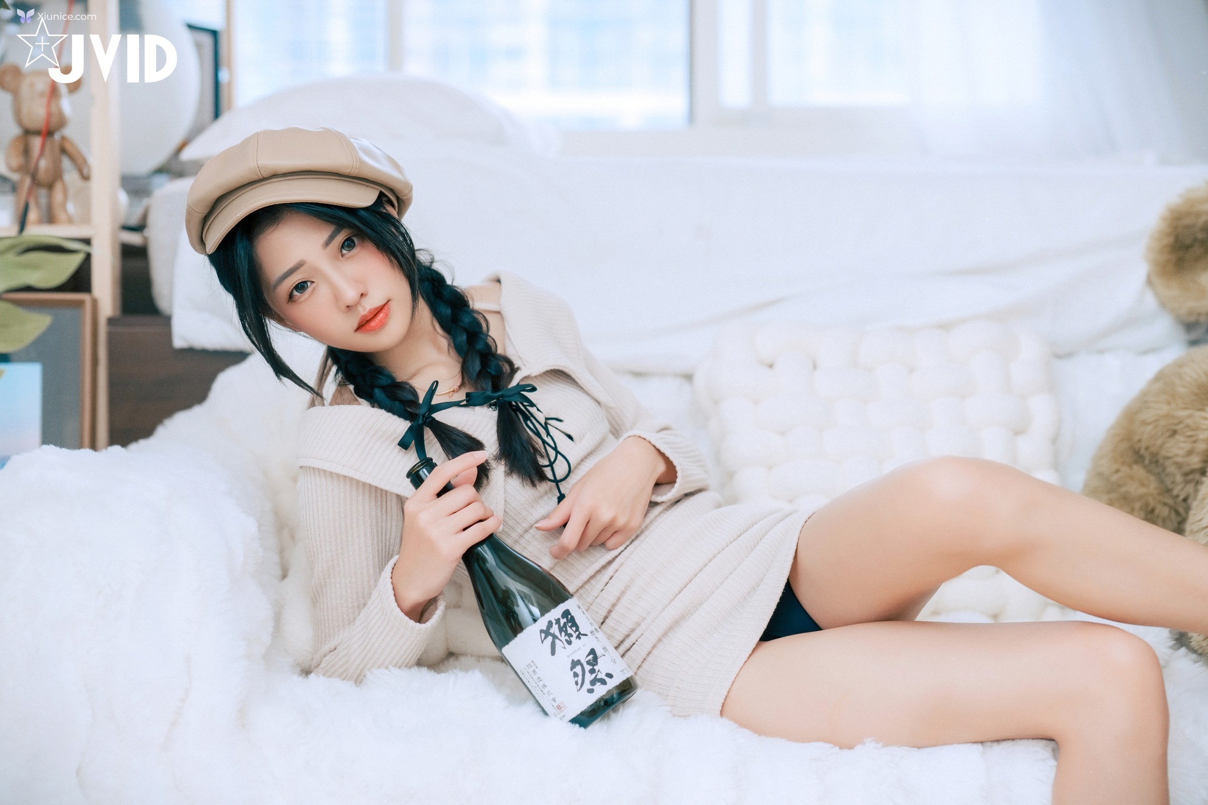 JVID 妍妍 Angel – 生日酒醉の強制性侵妍妍喝醉遭友人帶回脫光侵犯開腿露出美鮑主動撫摸肉棒 第471张