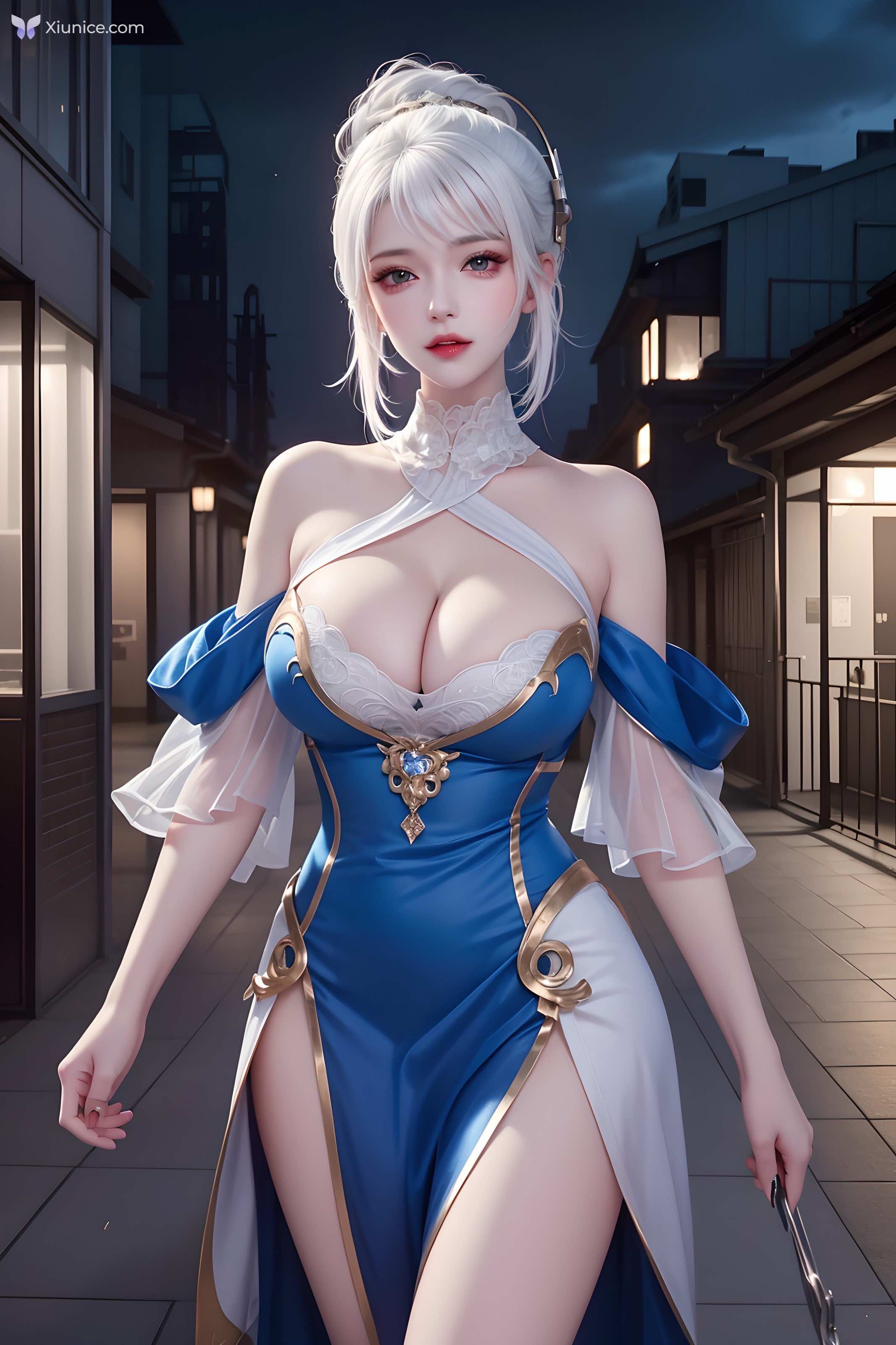 AI Girl 伽罗太华215晚茶 第21张