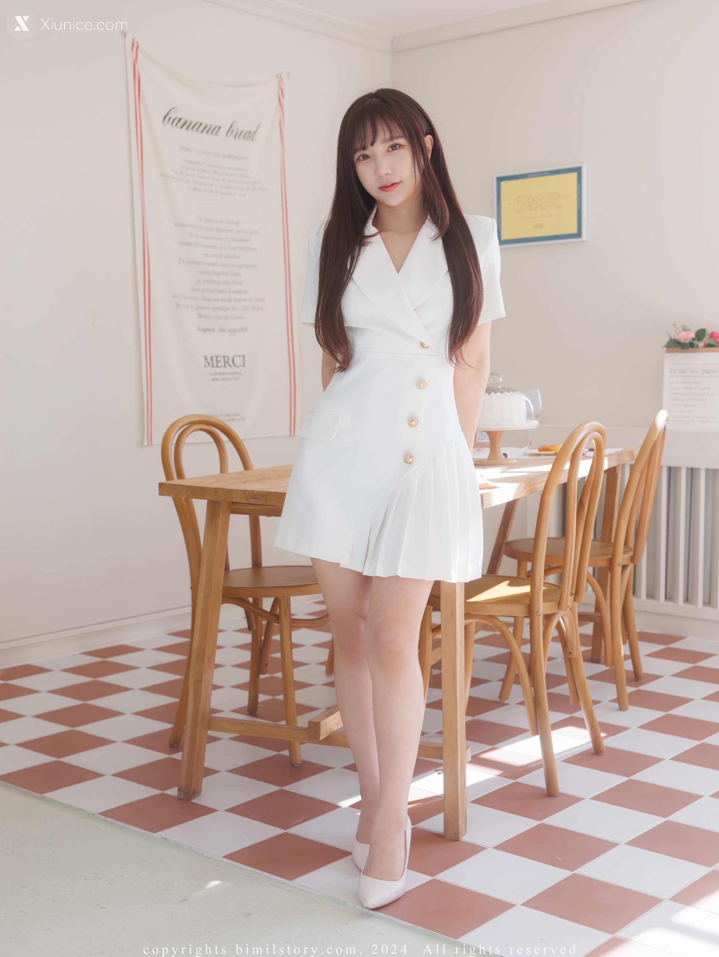 Bimilstory Seoyool (서율) Vol.02 At Dawn 第130张