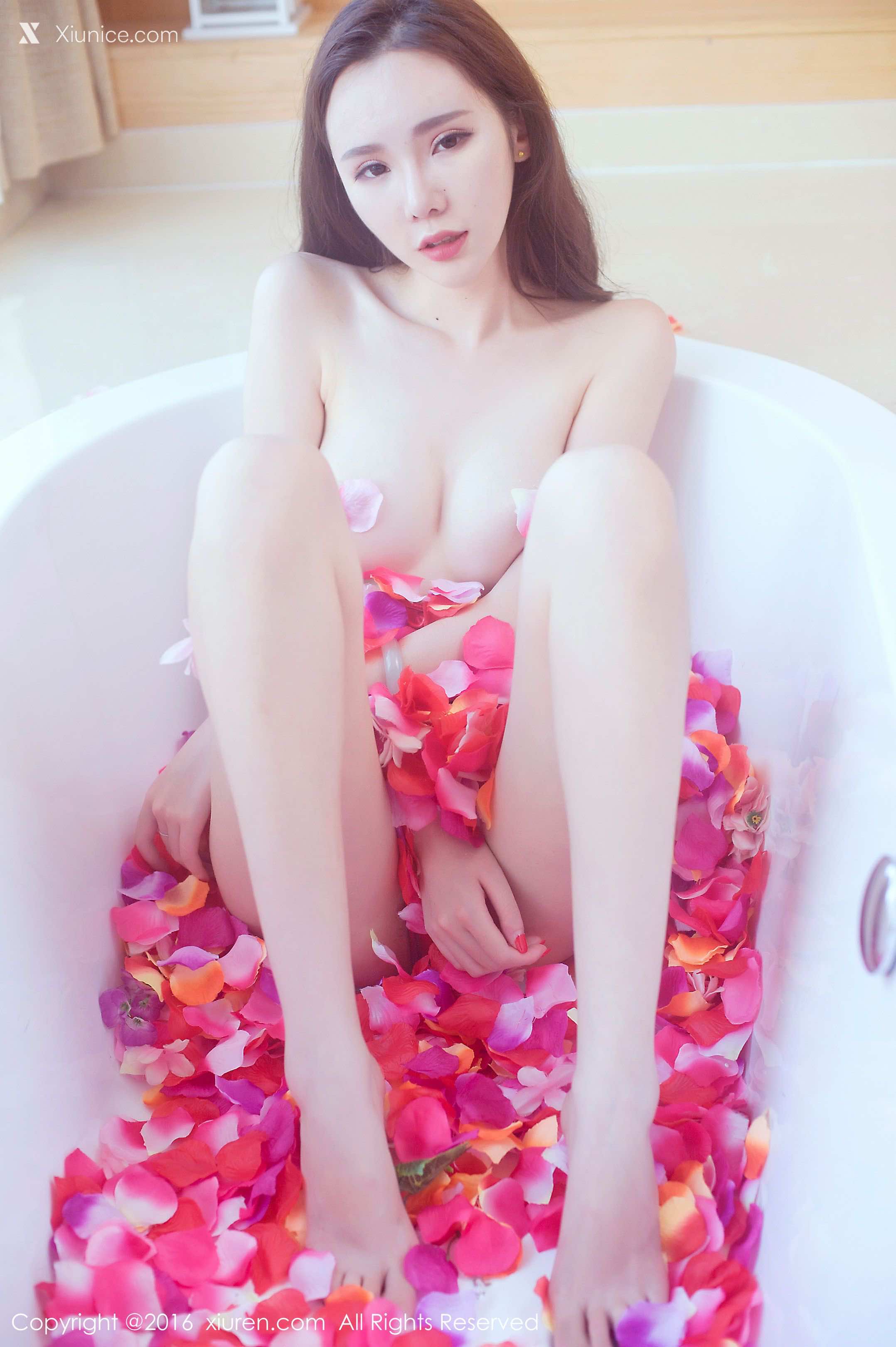 Xiuren秀人网 No.0625 萌琪琪Irene 第51张