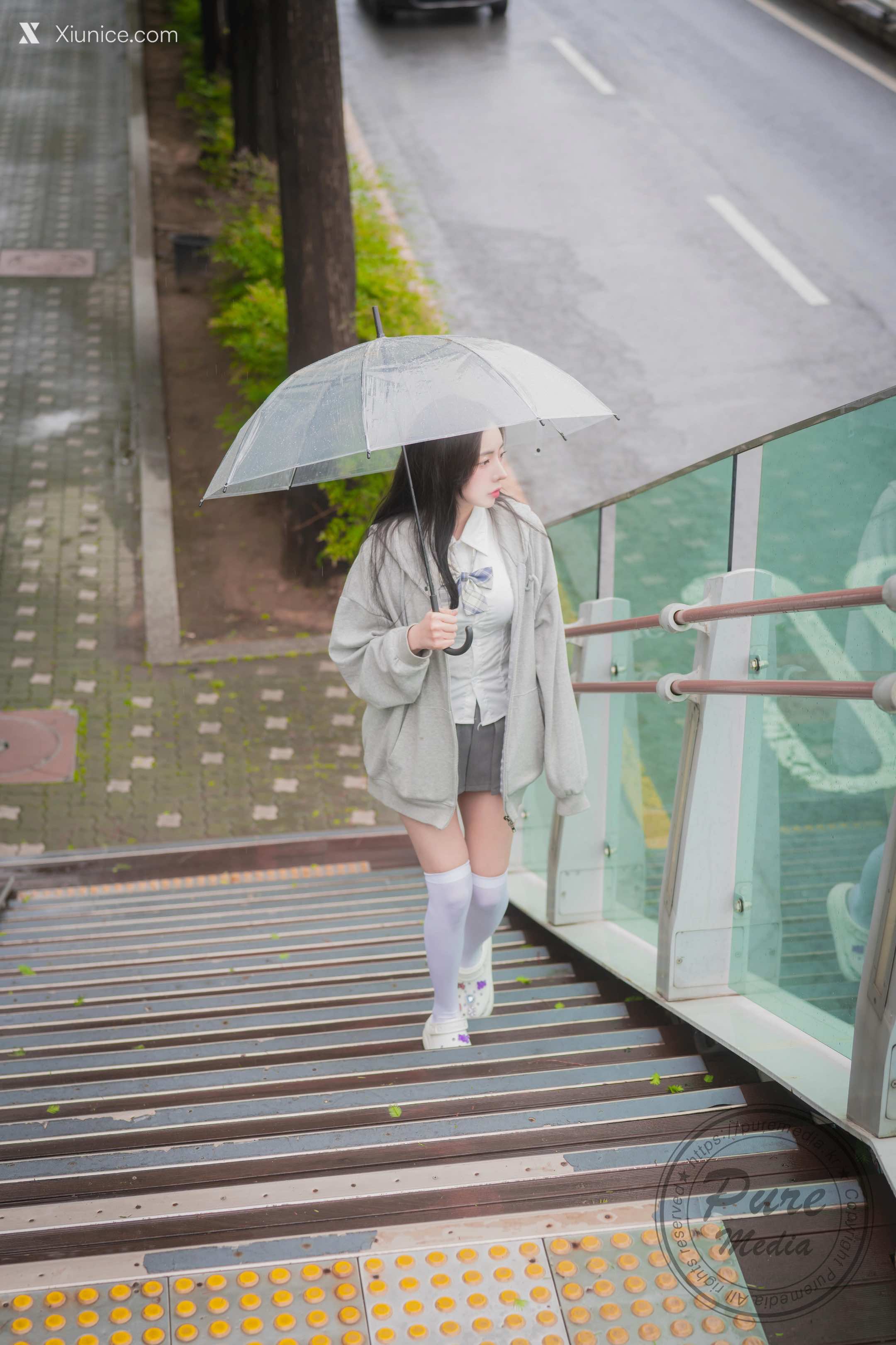 Pure Media Vol.288 Malrang (말랑) 第1张