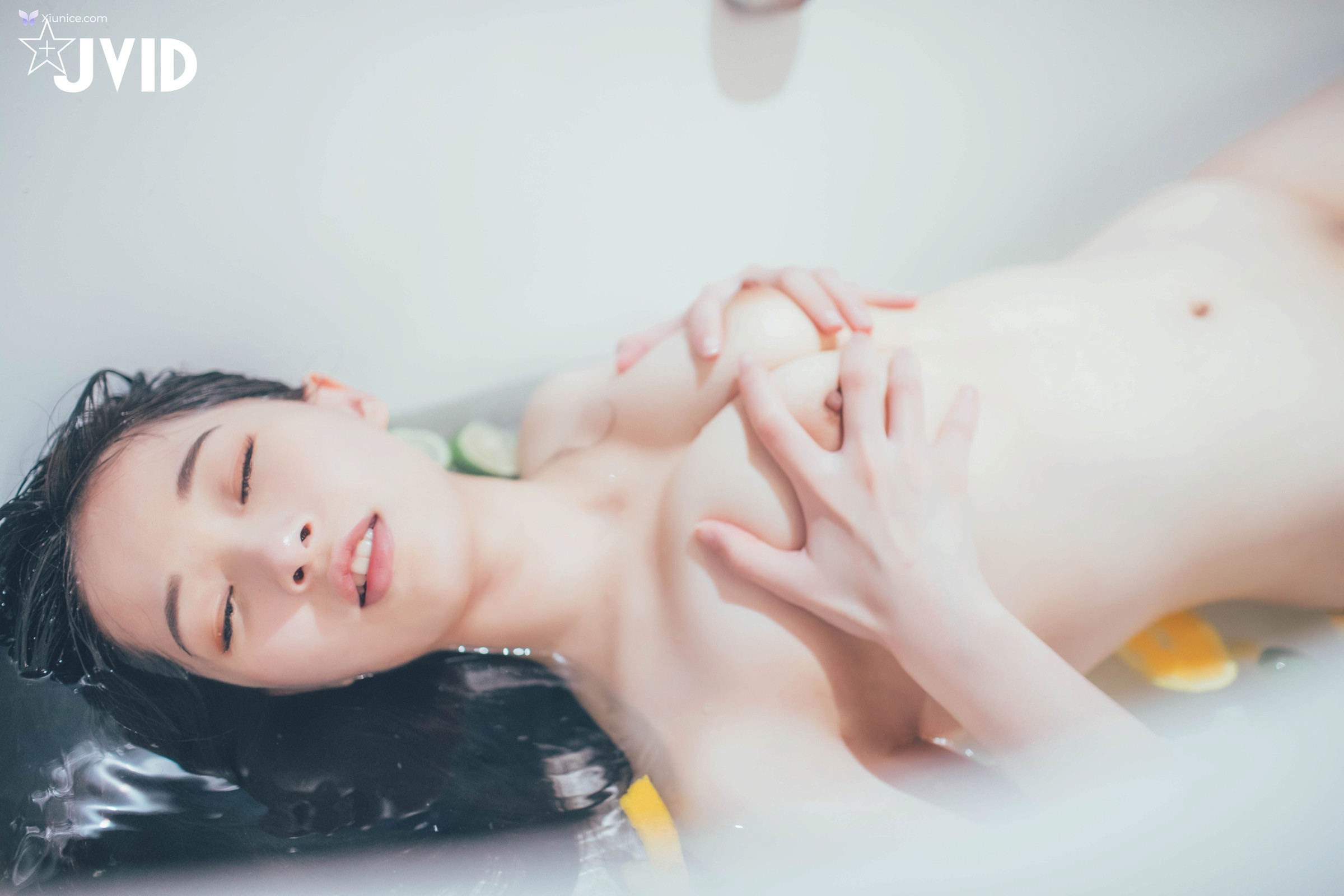 JVID 婕咪 Juice – 日租女友遊樂趣血脈噴張SEX激情抽差中出 第38张