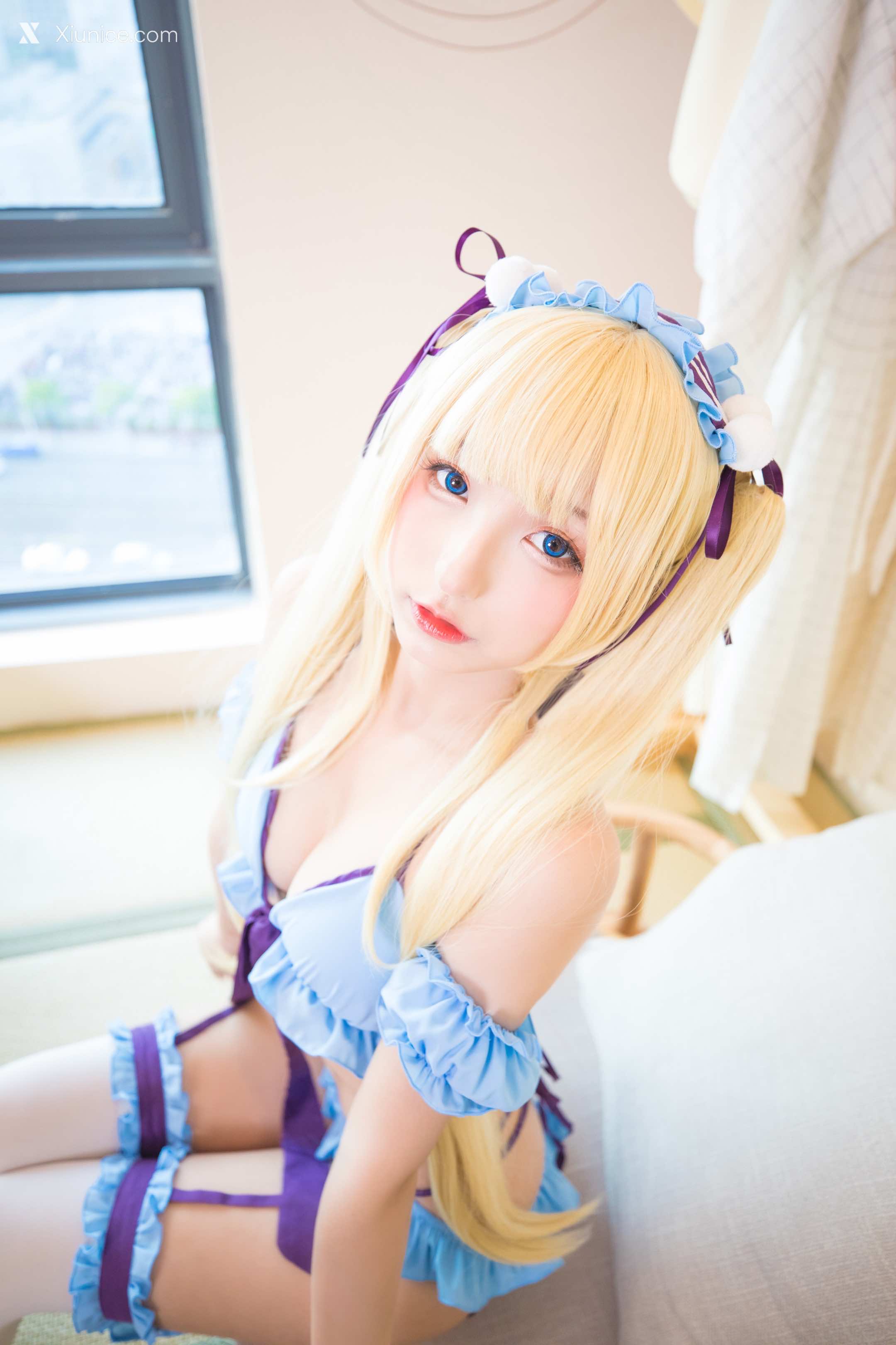 Coser@神楽坂真冬 Vol.041 电子相册-英梨梨《恋人以上》 第4张