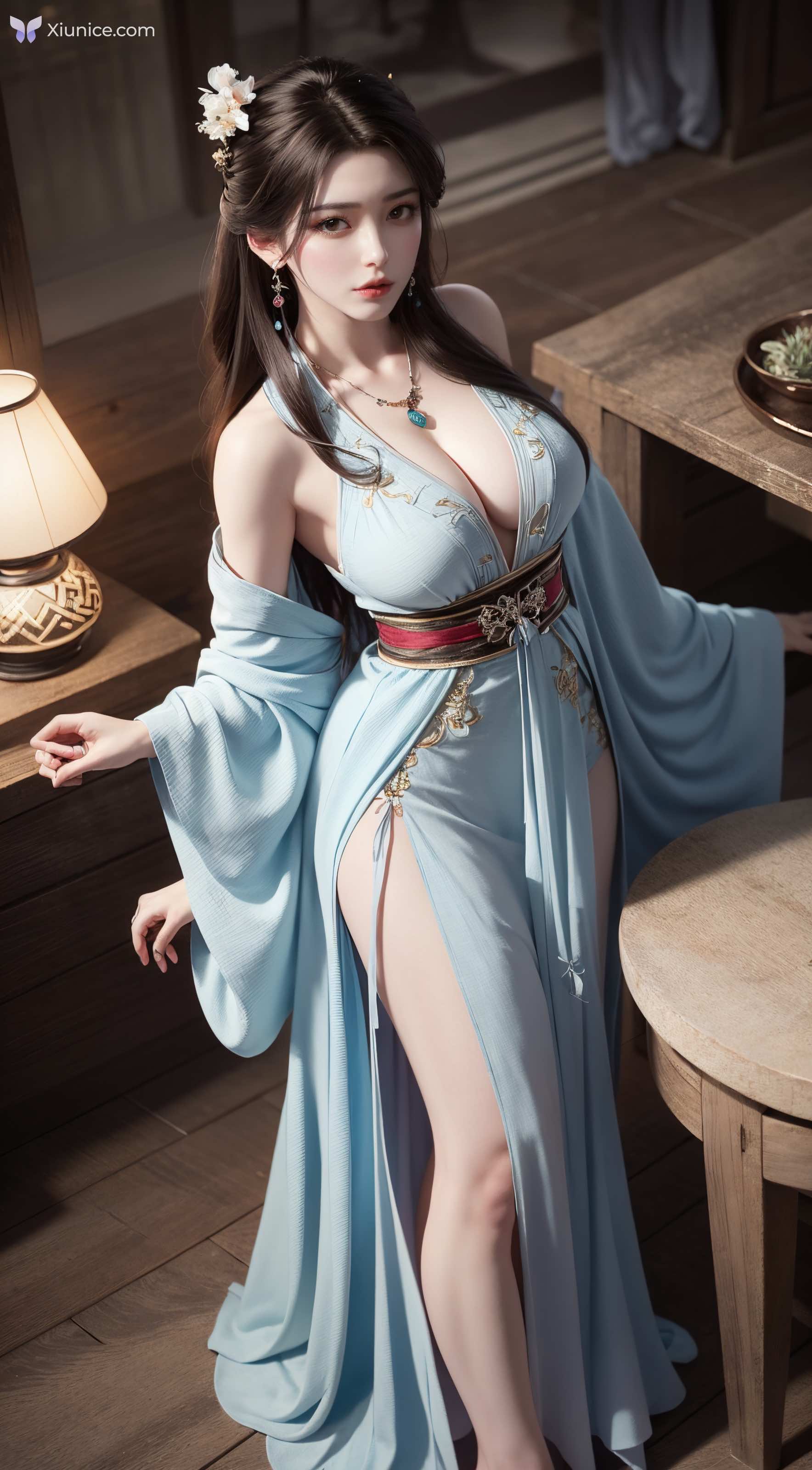 AI Girl 完美世界-火桑女1墨迹 第46张