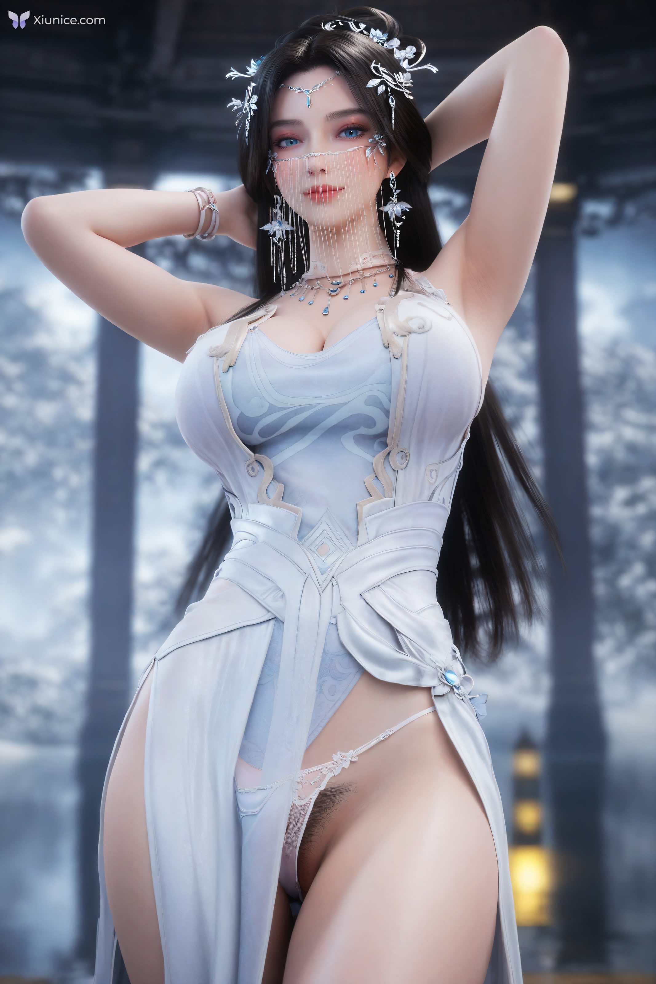 AI Girl 安妙依 第196张