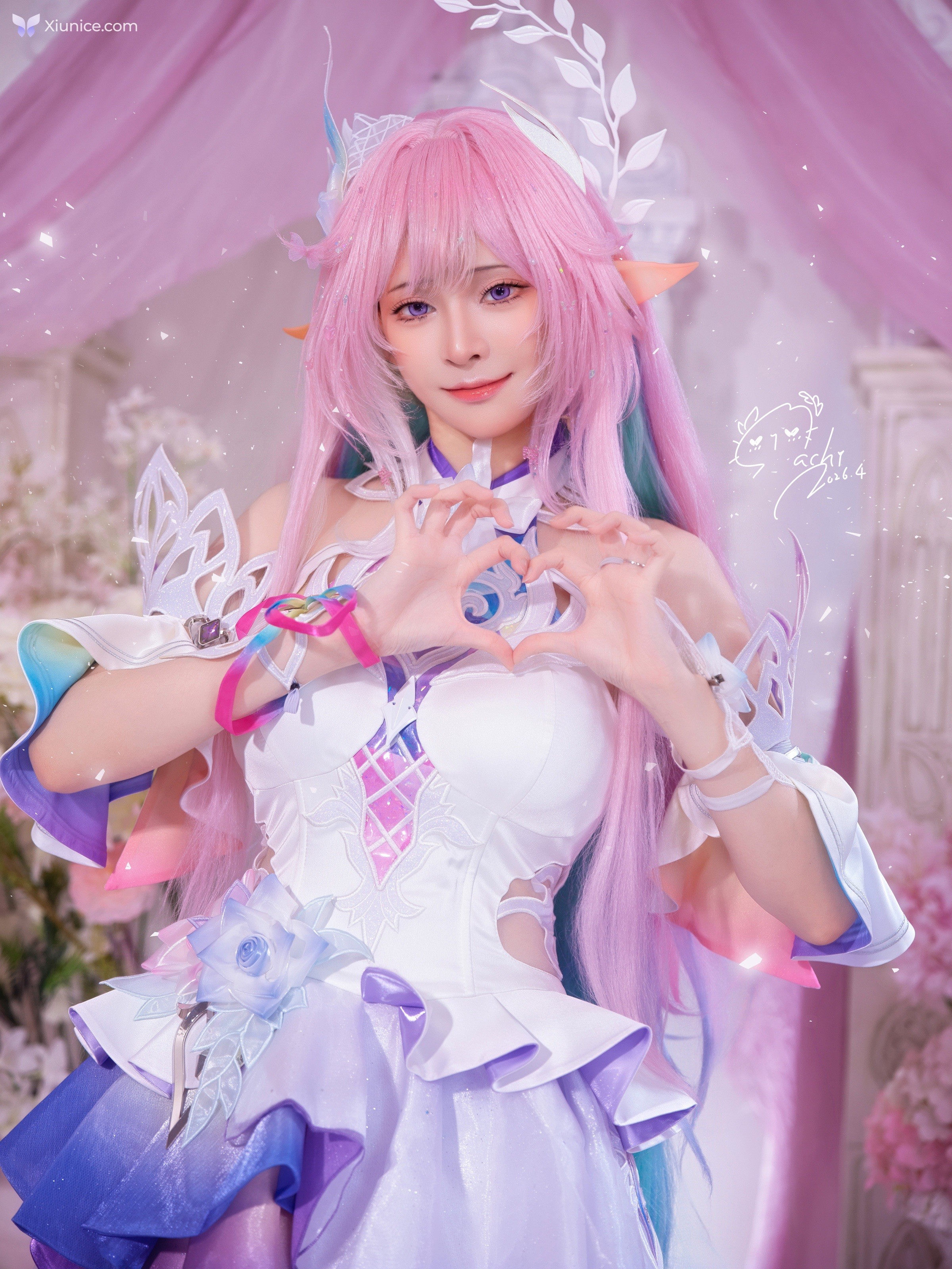 Machi馬吉 – Cyrene 昔涟 第4张