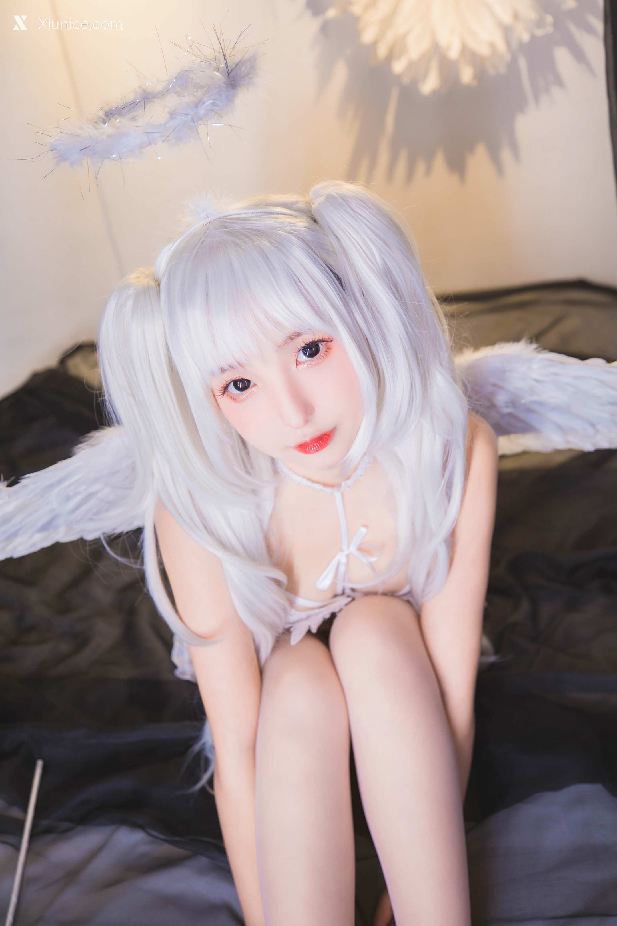 Coser@神楽坂真冬 Vol.069 绝对企画-坠入天堂《天国に落ちる》 第68张