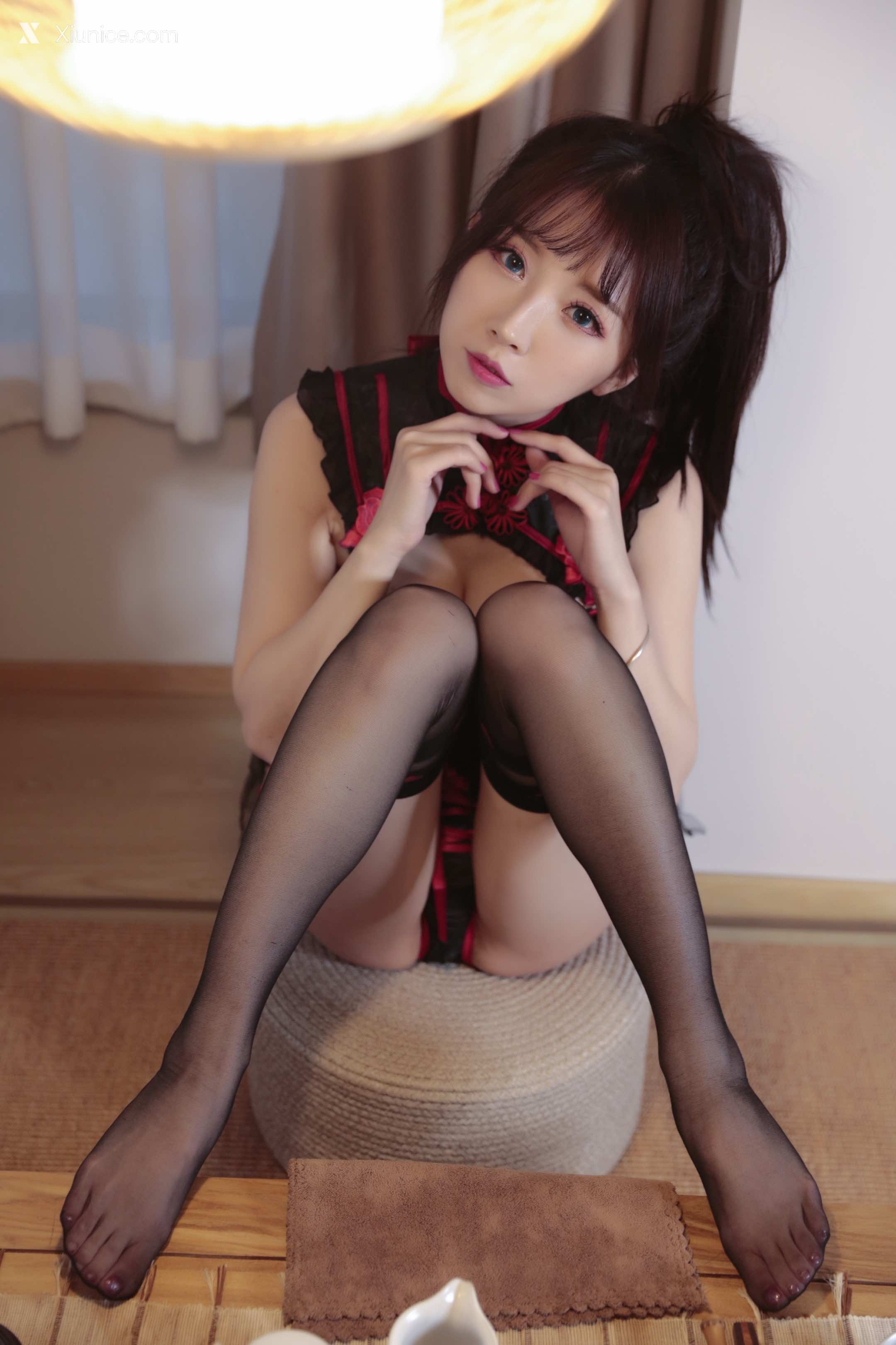 Coser@小女巫露娜 黑茶 第27张
