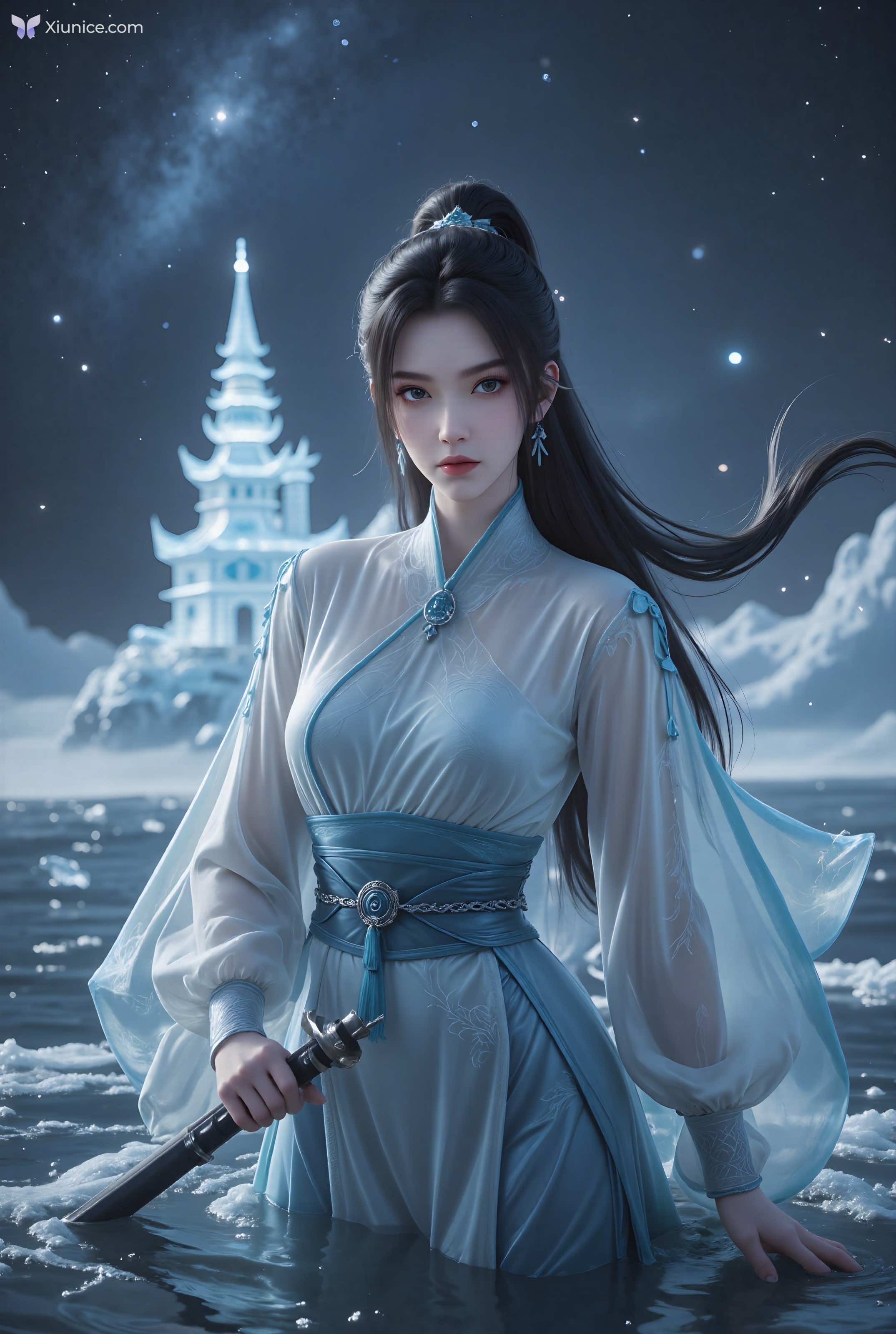 AI Girl 剑来-宁姚染默 第77张
