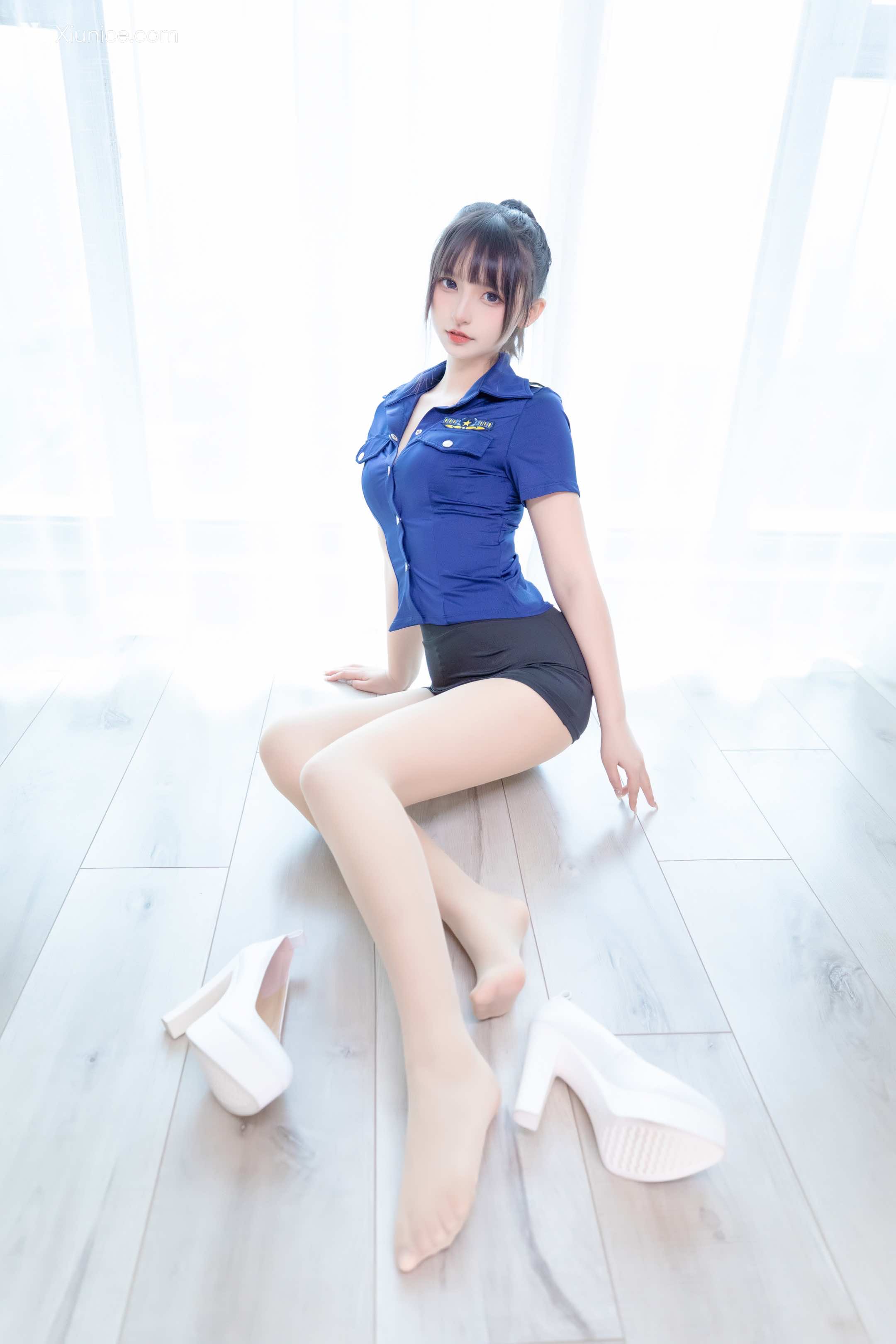 Coser@神楽坂真冬 Vol.090 21年09月微博订阅 第50张