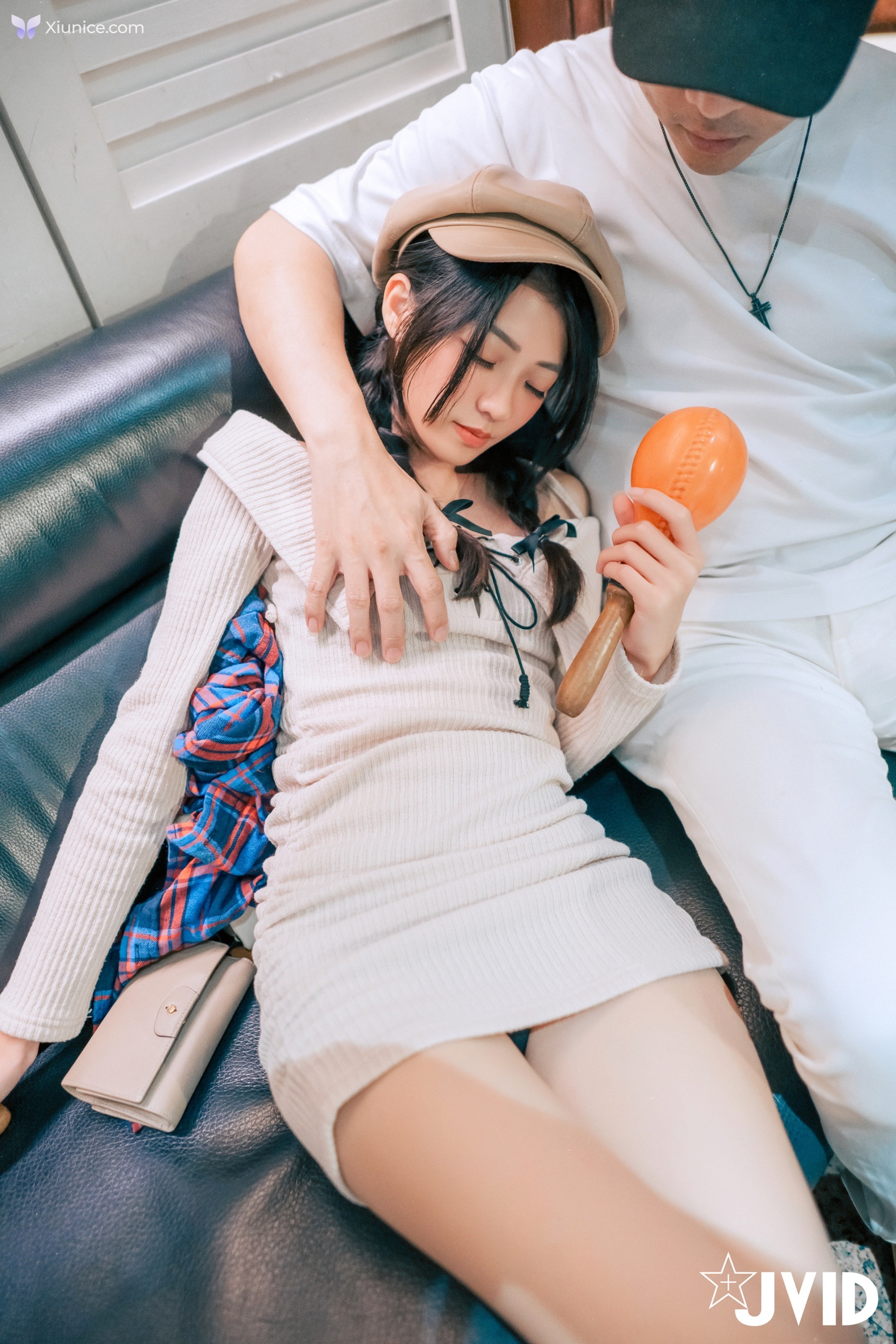 JVID 妍妍 Angel – 生日酒醉の強制性侵妍妍喝醉遭友人帶回脫光侵犯開腿露出美鮑主動撫摸肉棒 第577张
