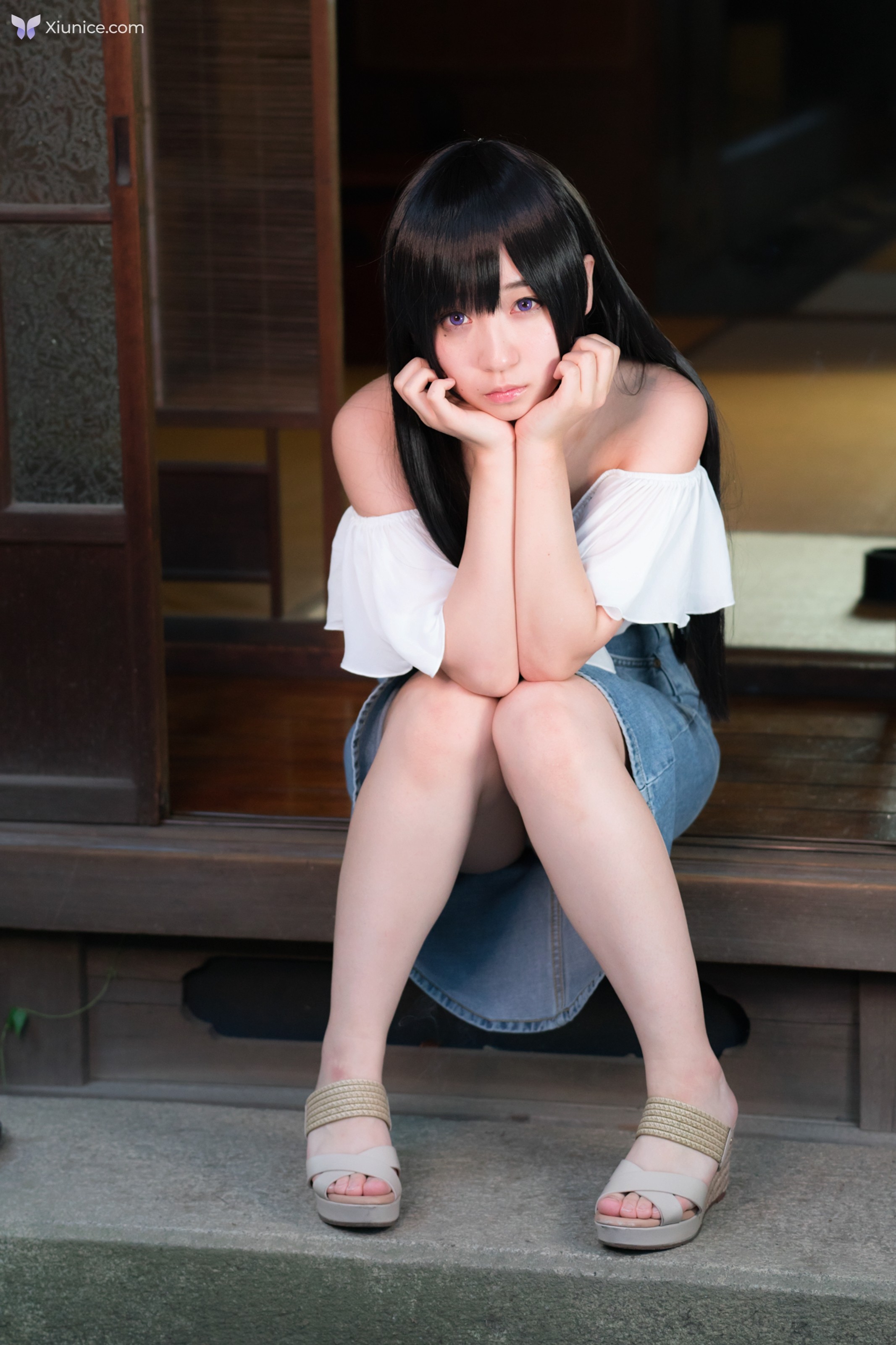 Moe Iori 伊織萌 – Cosplay Ane Naru Moe 第414张