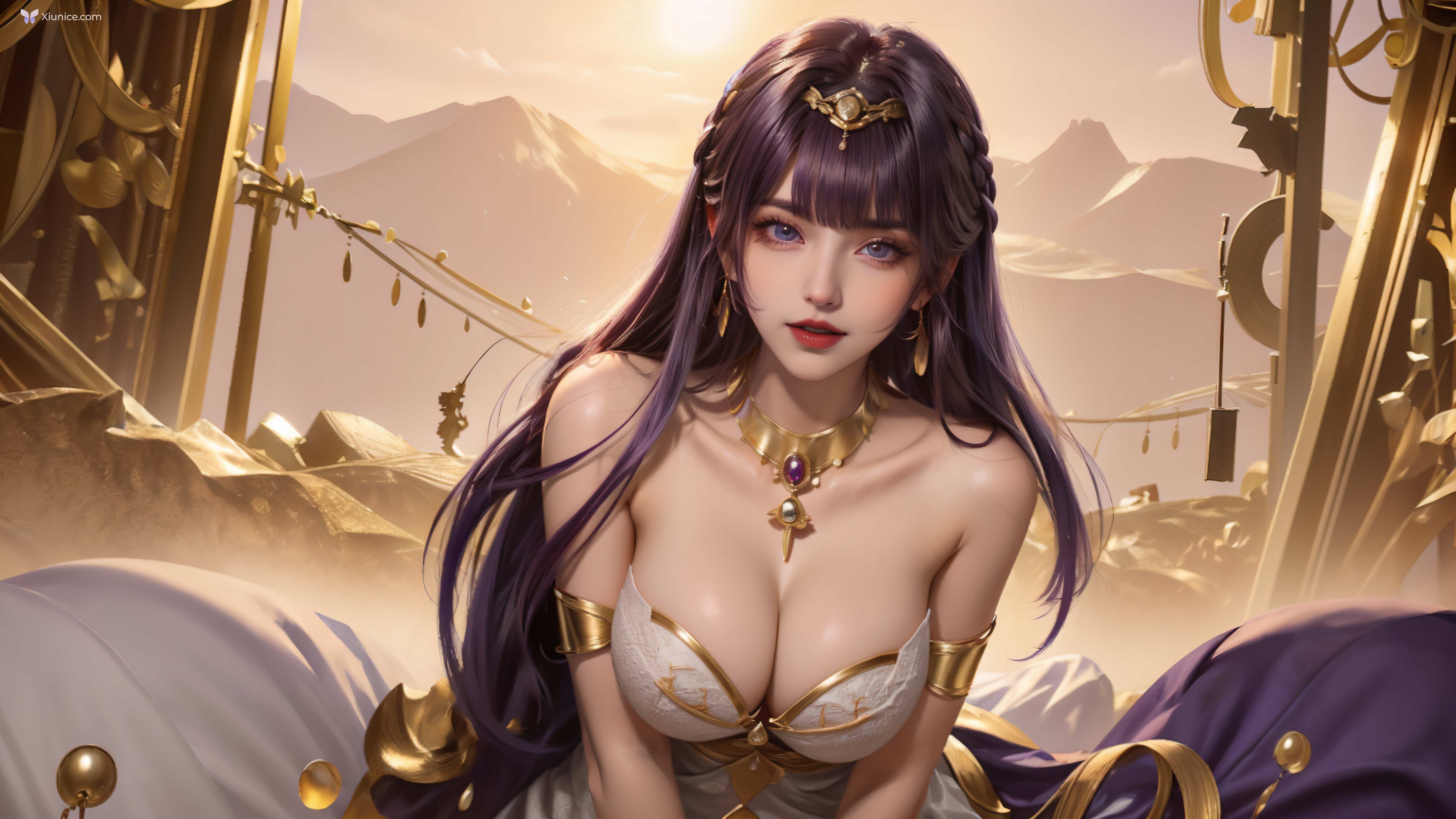 AI Girl 原神-沙漠女王 第29张