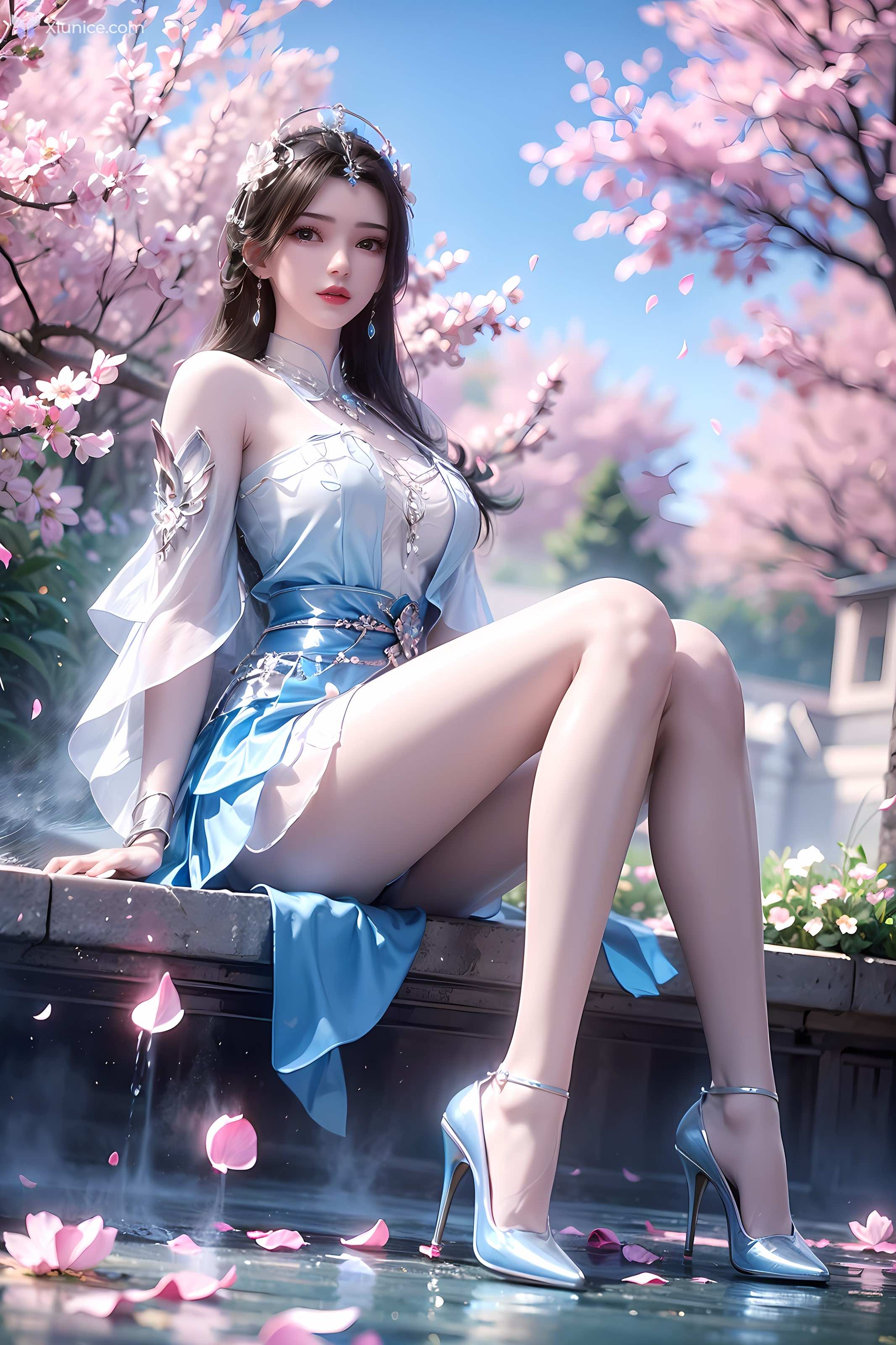 AI Girl 仙逆-李慕婉3 第67张