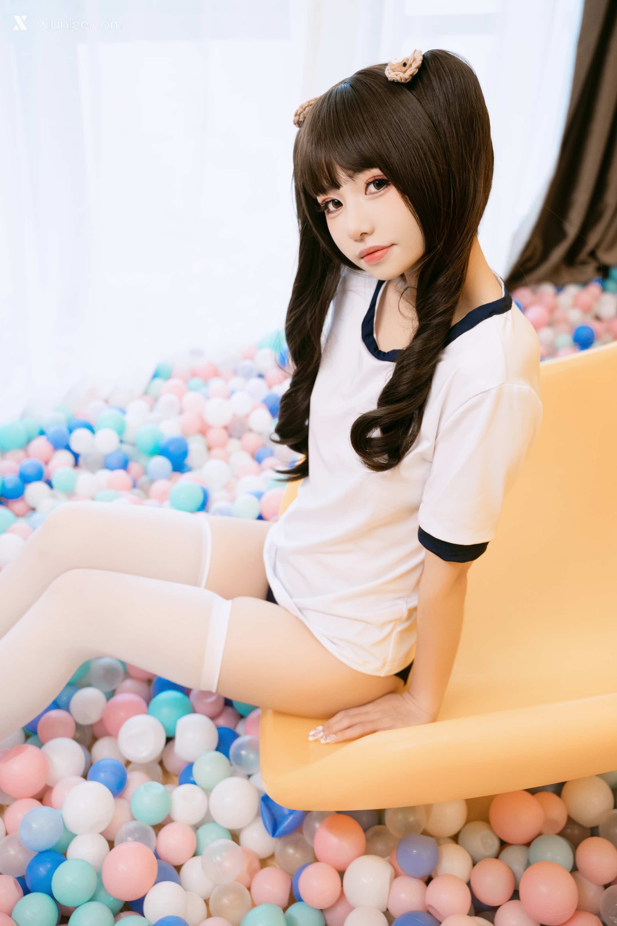 Coser@爆机少女喵小吉 (Nekokoyoshi) 小吉的私密乐园 89 4K 第24张