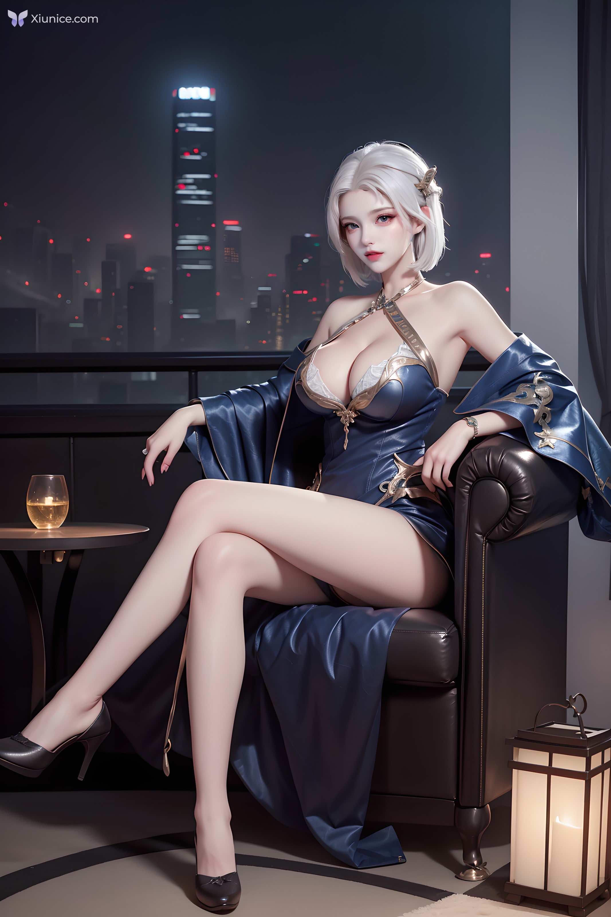 AI Girl 伽罗太华215晚茶 第133张