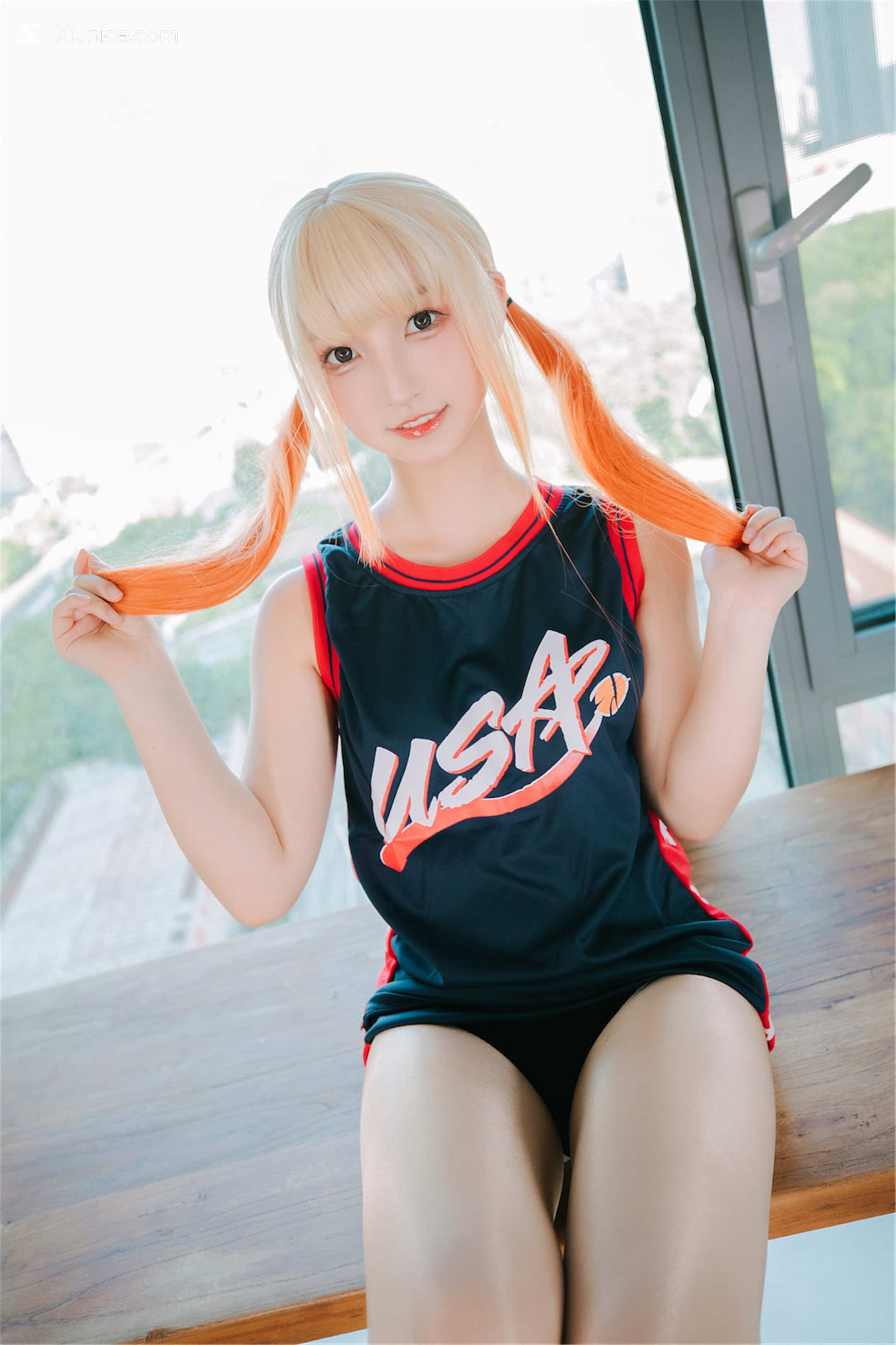Coser@神楽坂真冬 Vol.076 绝对企画-啦啦队少女《ハーフタイム》 第115张