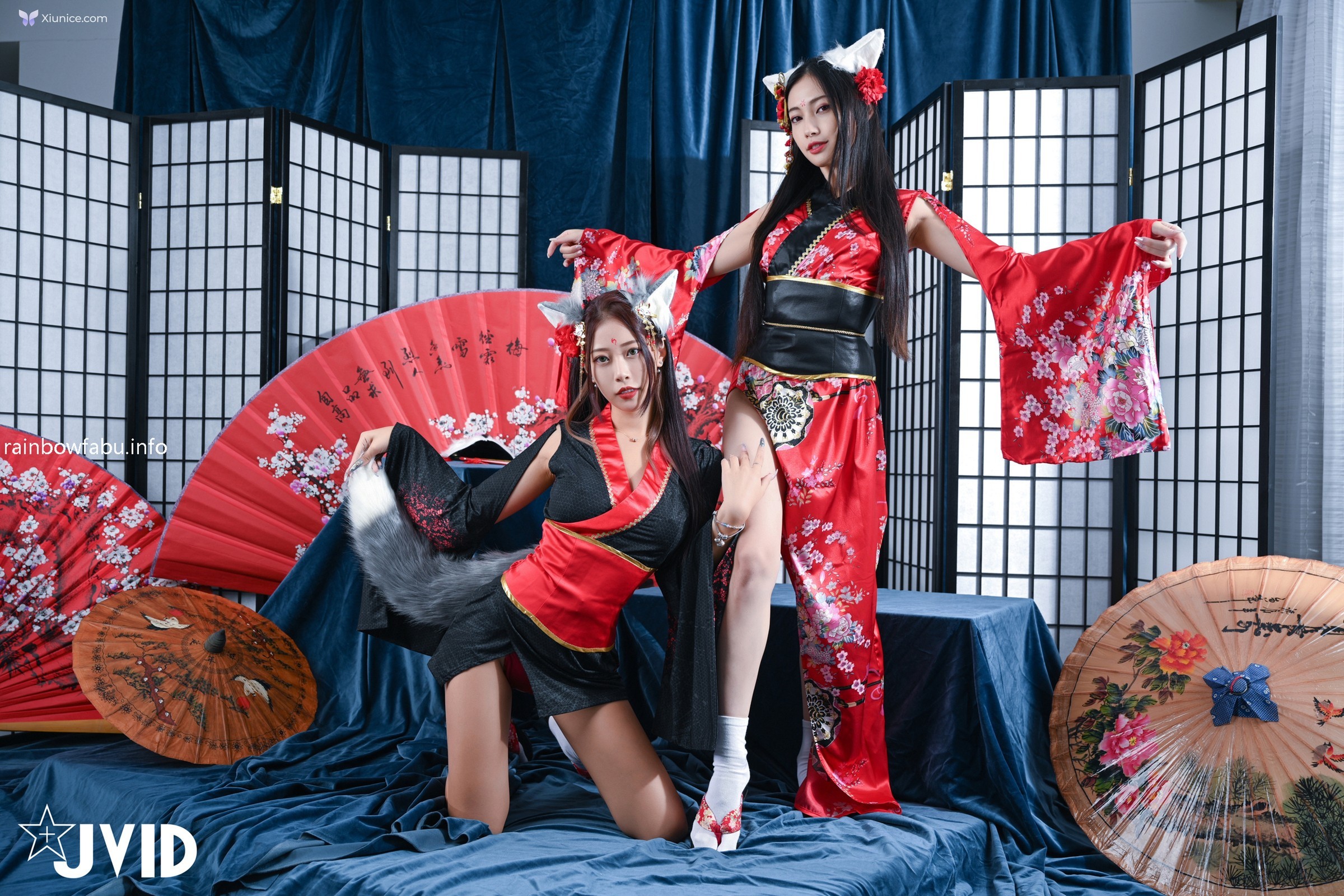 JVID 夏暮光 – 我對私密情人夏暮光進行猛烈攻勢直到她快要昏厥過去天堂的模樣不過就是如此吧…… 第104张
